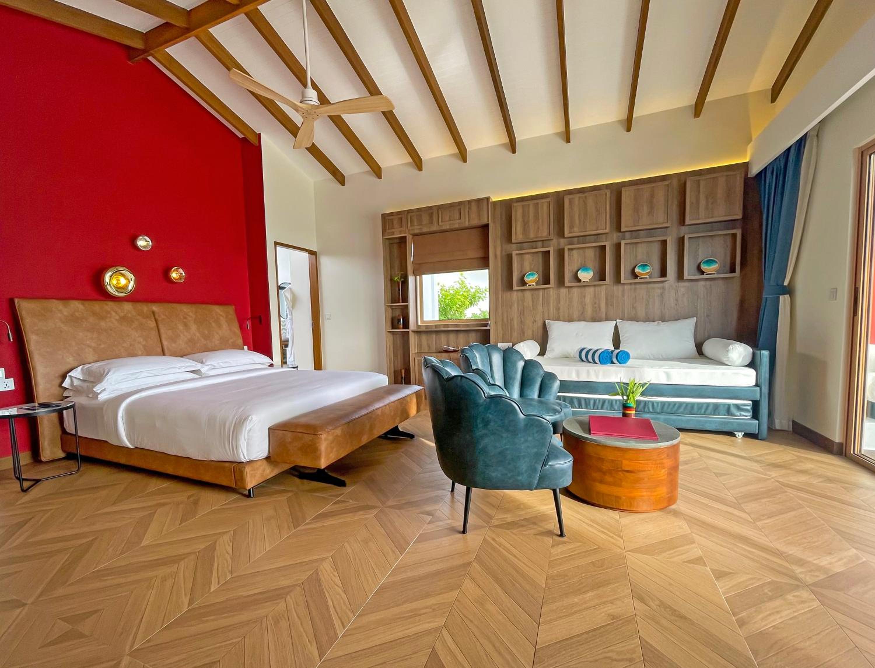 Joy Island Maldives All Inclusive Resort 2