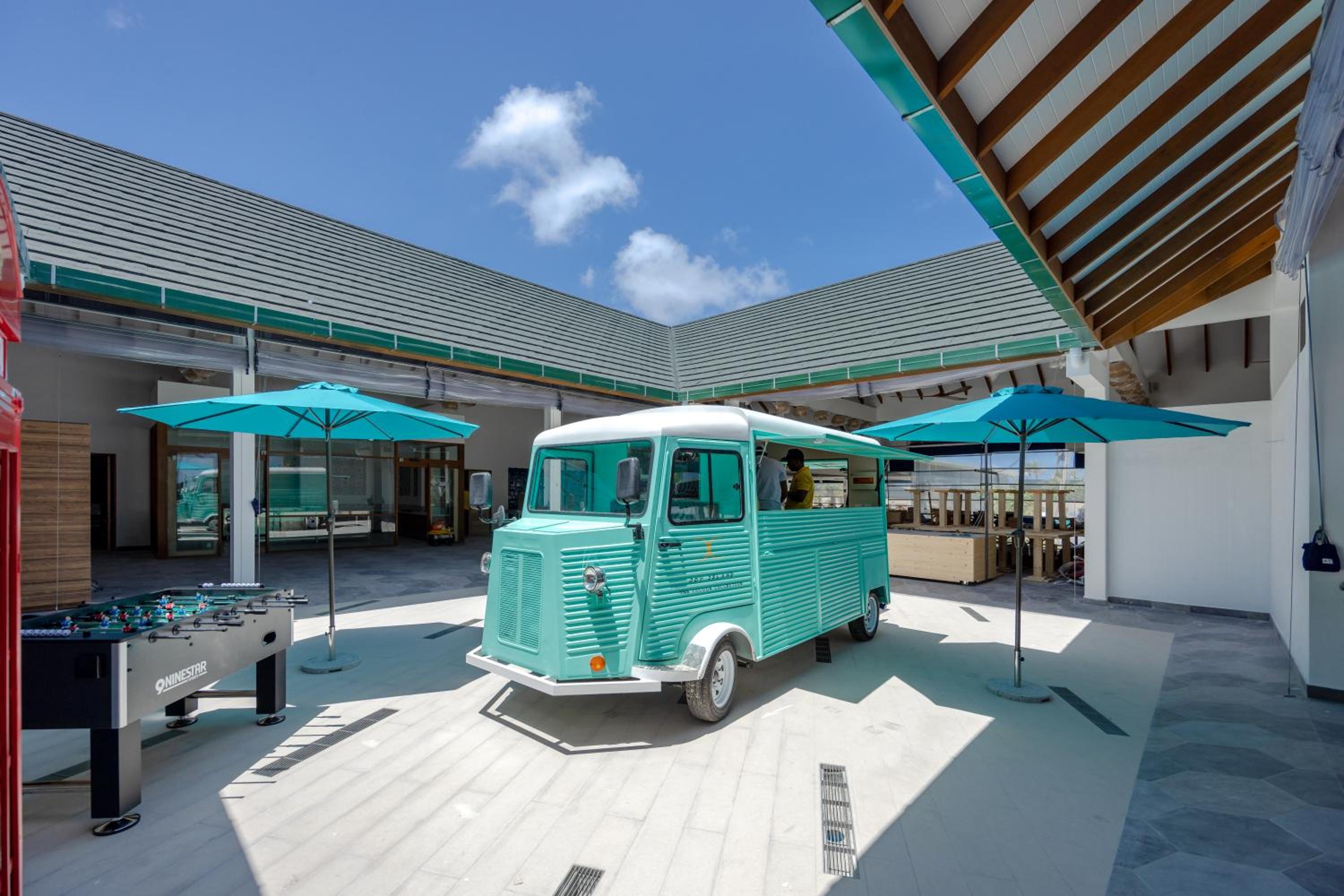 Joy Island Maldives All Inclusive Resort 6