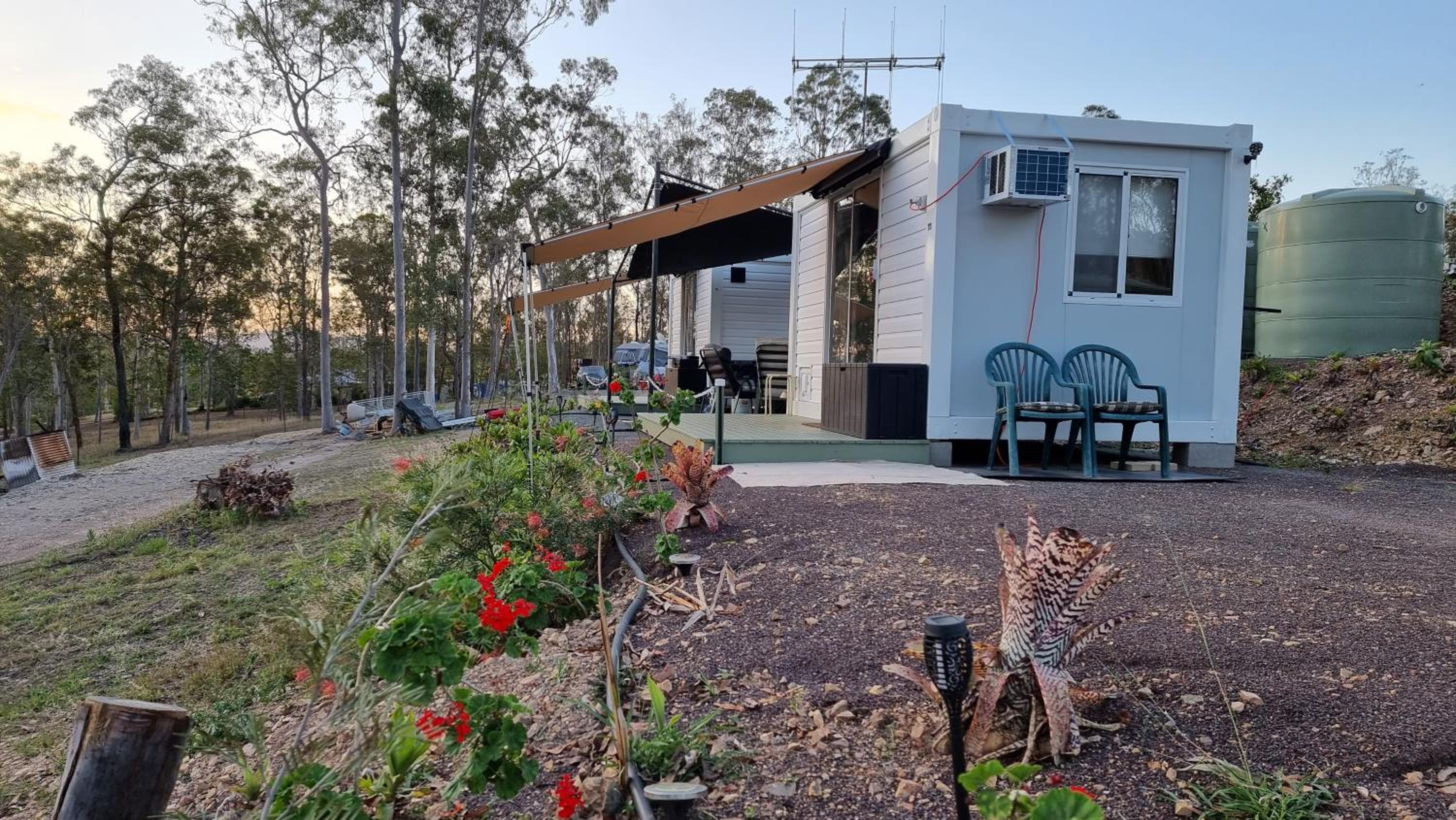 Linga Longa Spiritual Retreat view 3