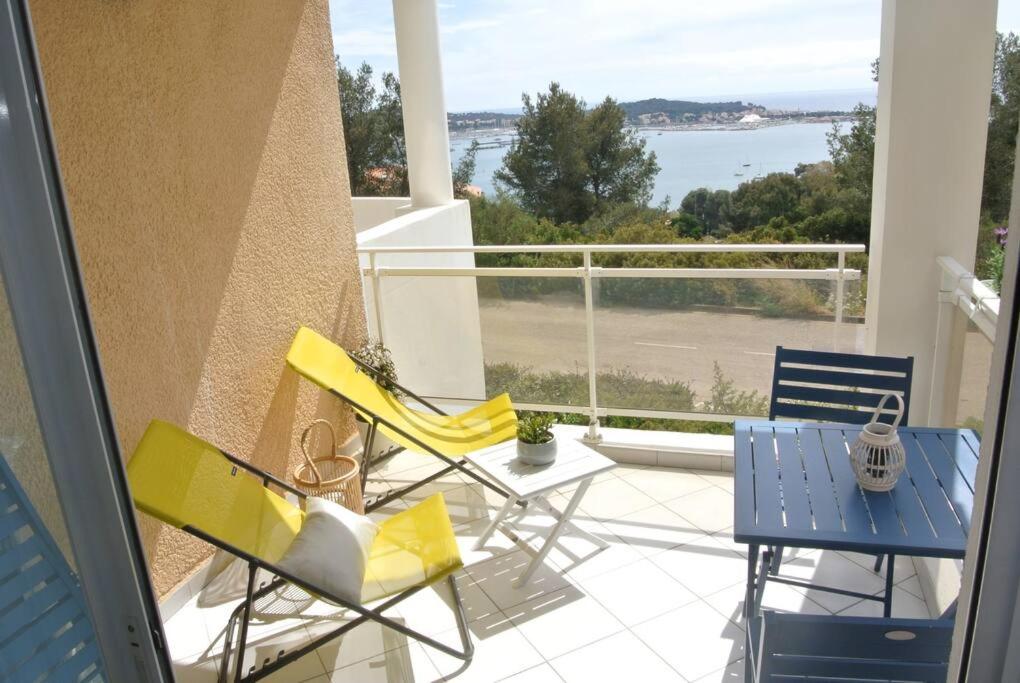 Casa del mare - magnifique appartement vue mer