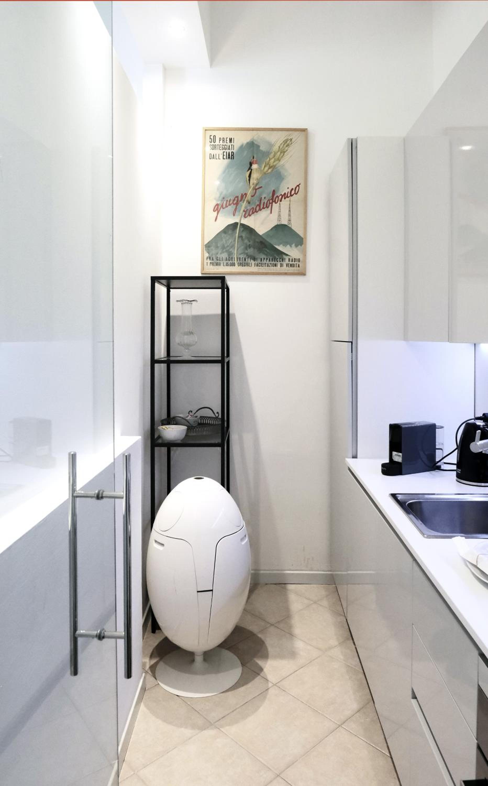 ComeCasa Porta Romana Elegant Apartment photo 4