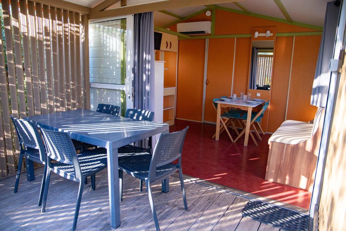 Lodges Méditerranée