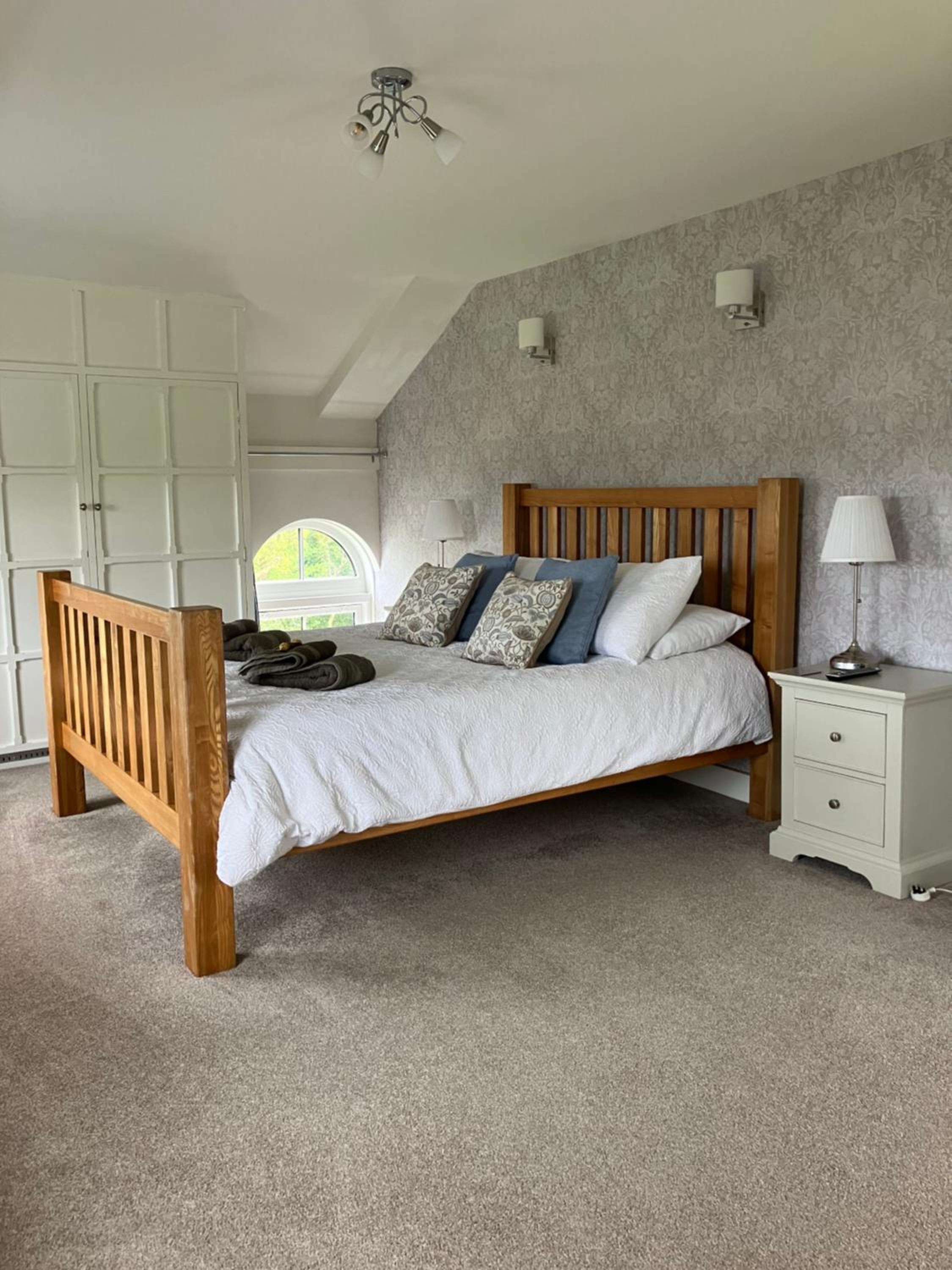 Old Chapel House Tetney Lock view 5