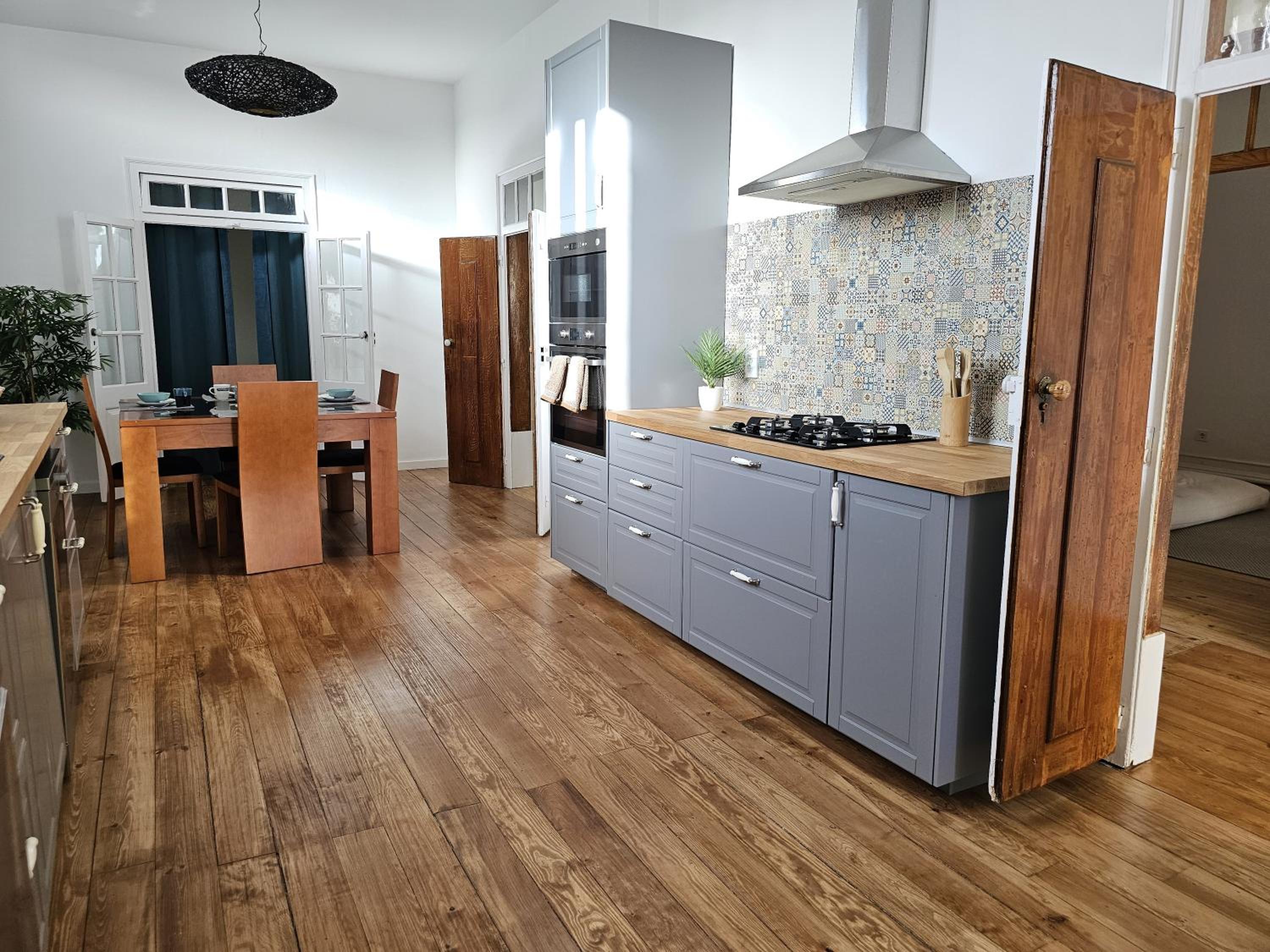 kitchen