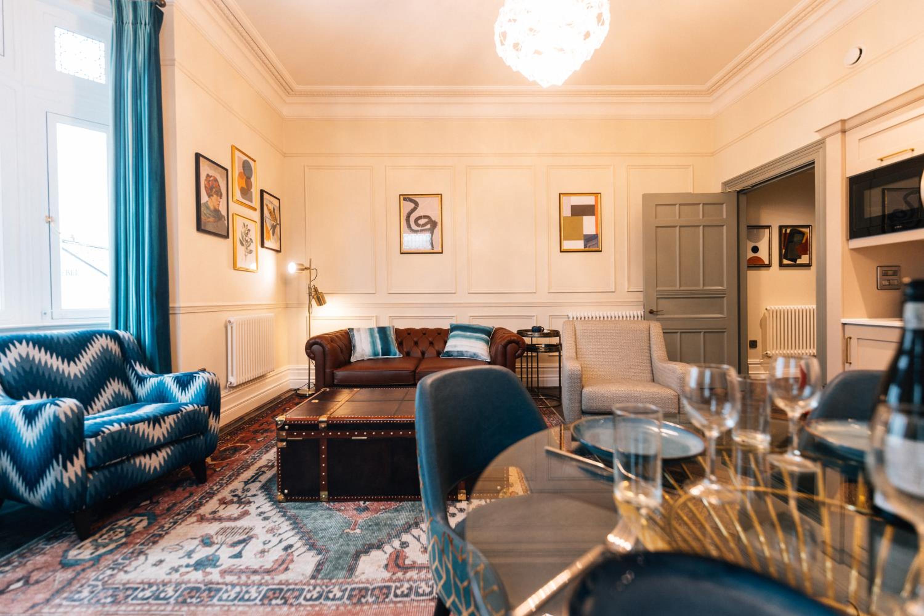 Bank Apartments Portrush