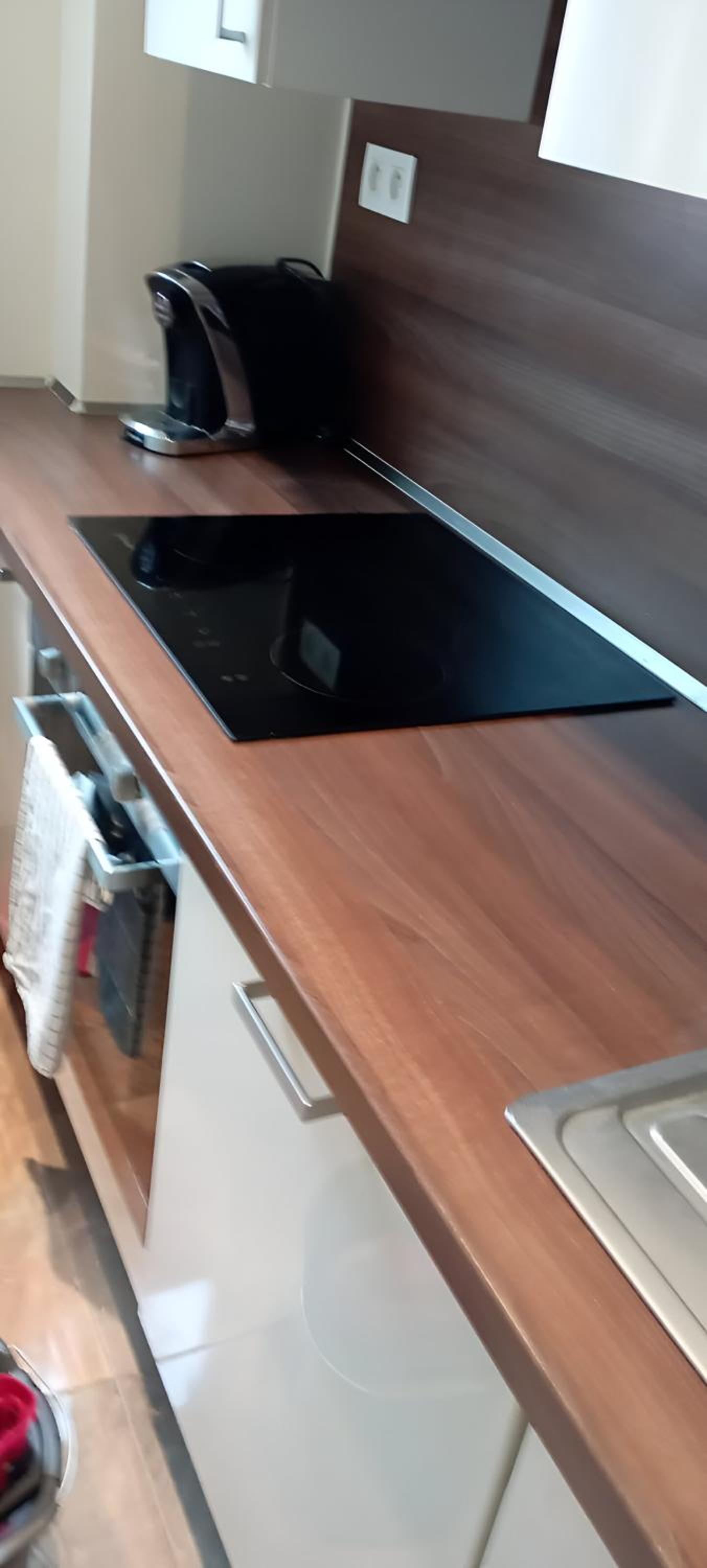 City center apartment in middle of Bratislava