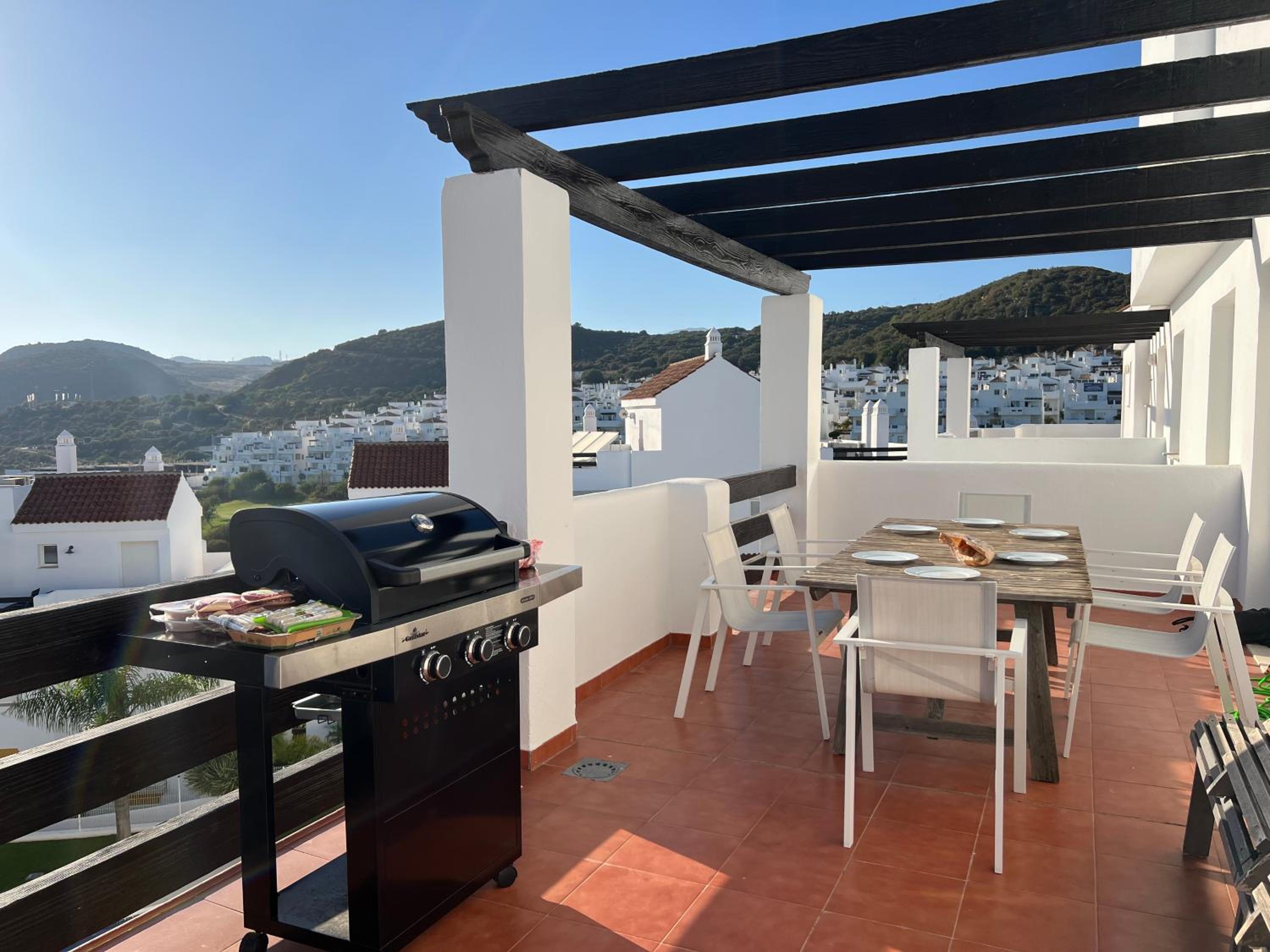 Estepona Penthouse Golfclub Valle Romano