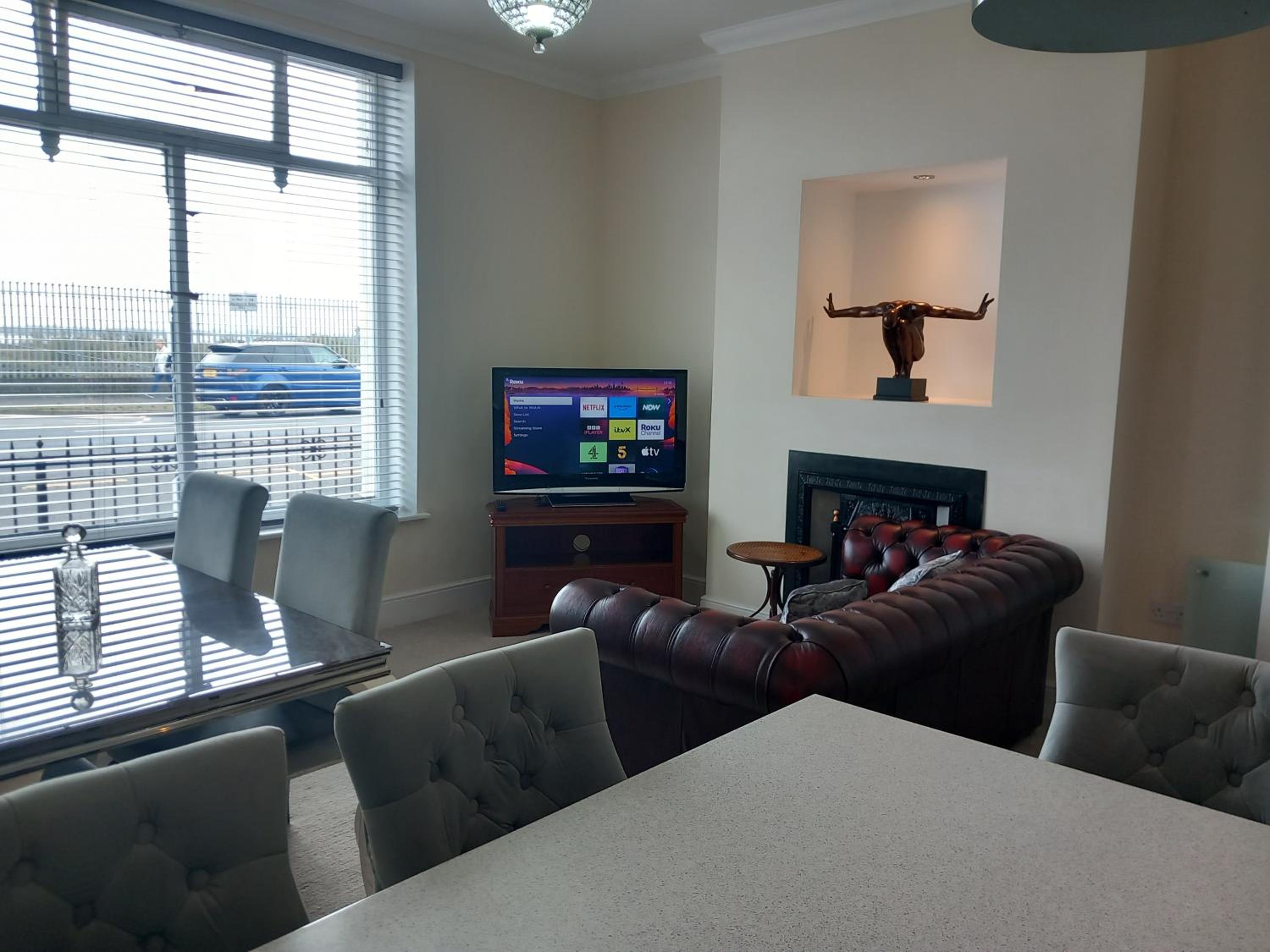 Victoria Quays Apartments, Fleetwood view 5