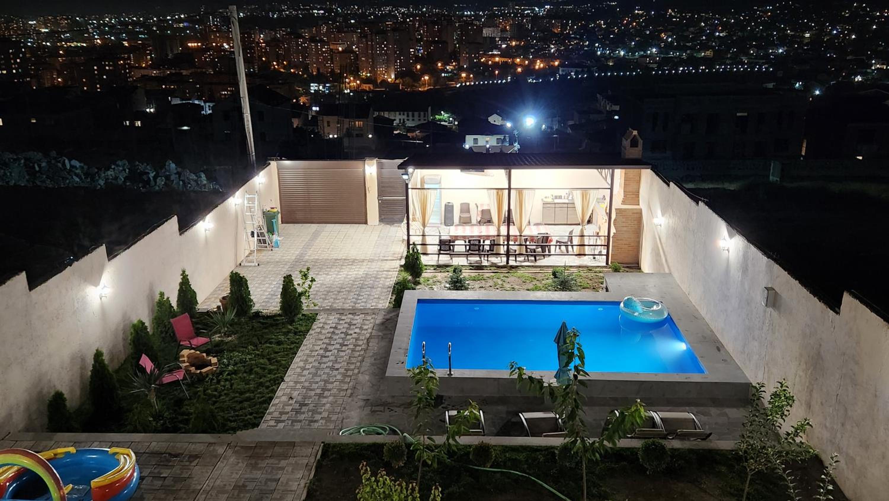 Duryan house