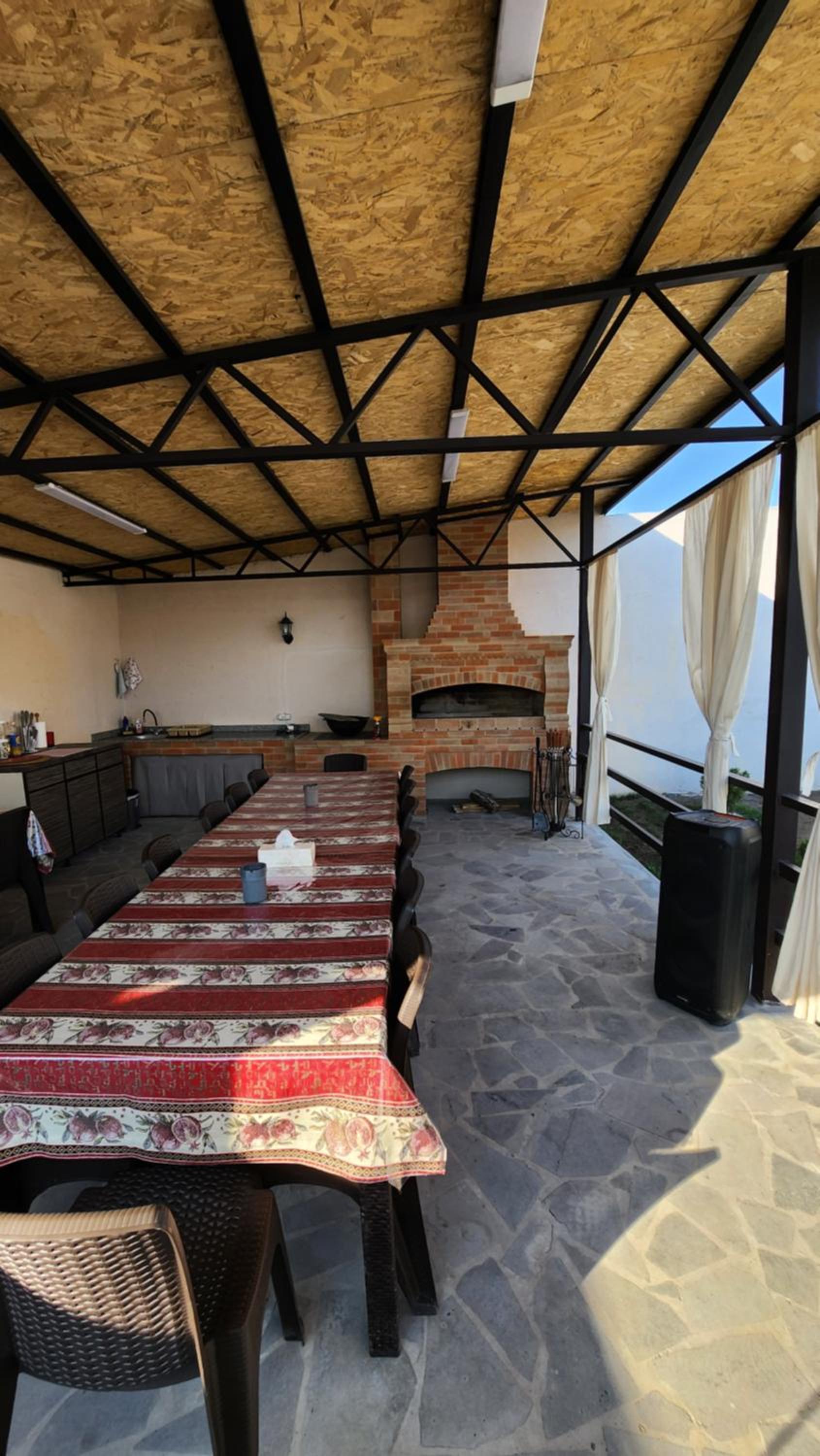 Duryan house