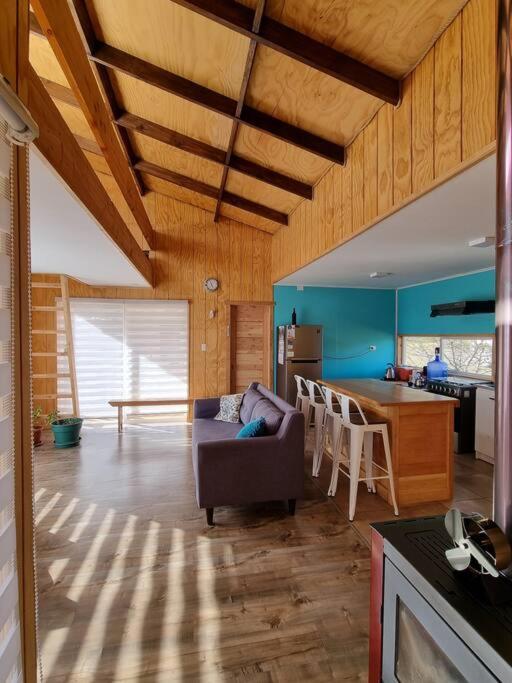Cabañas Canelita Cochrane