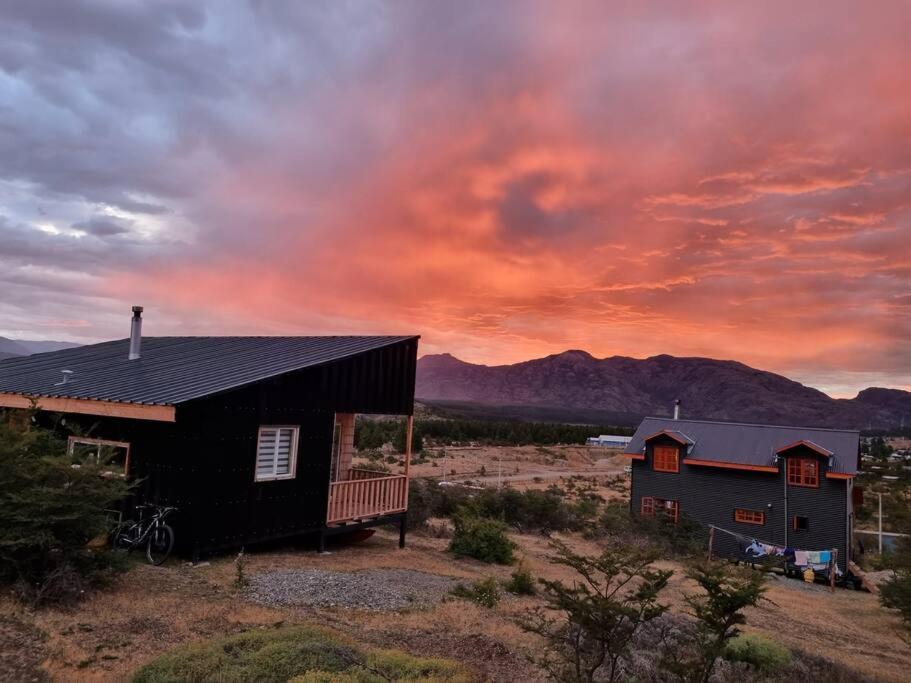 Cabañas Canelita Cochrane