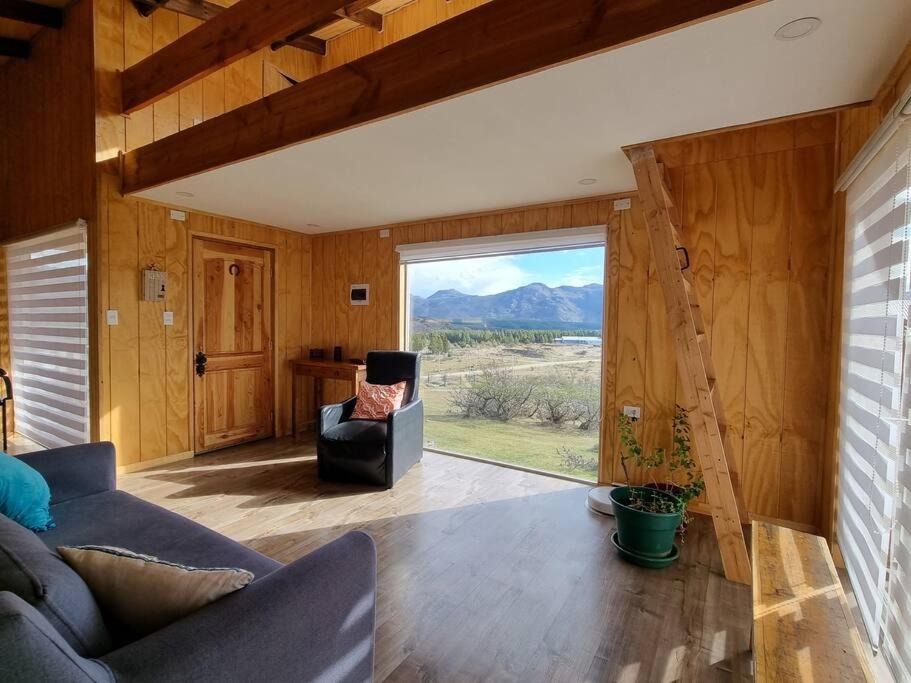 Cabañas Canelita Cochrane
