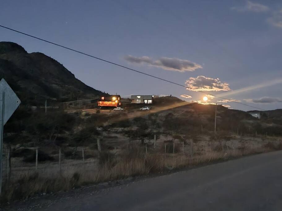 Cabañas Canelita Cochrane