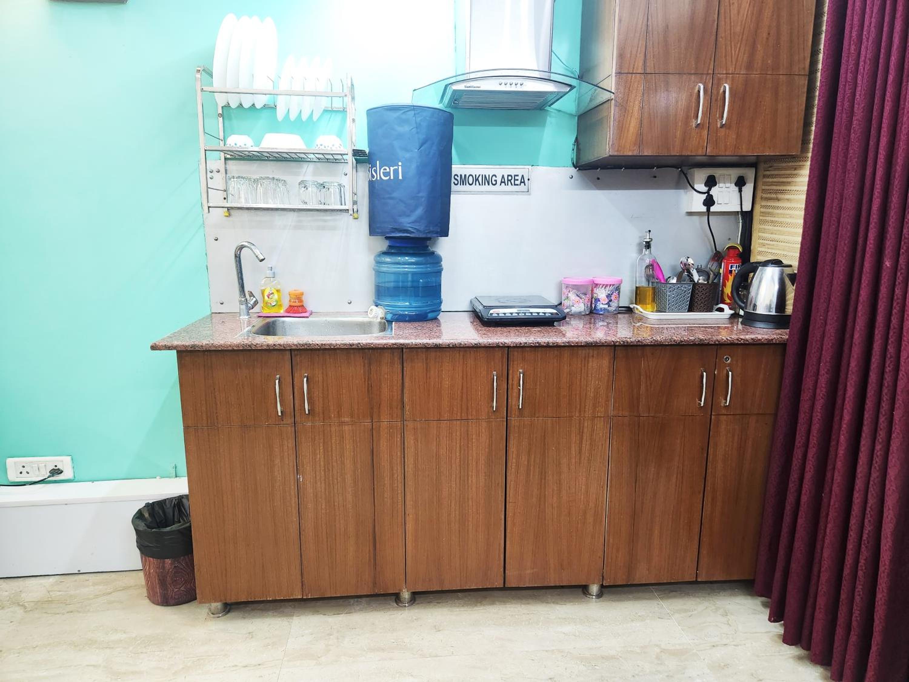 kitchen