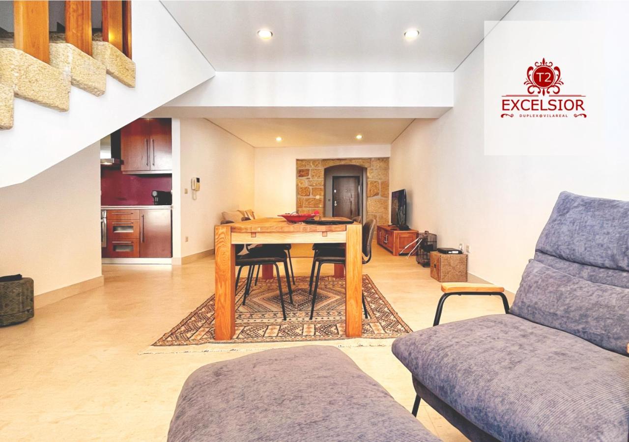 T2 Duplex - Exclusivo no centro histórico view 3
