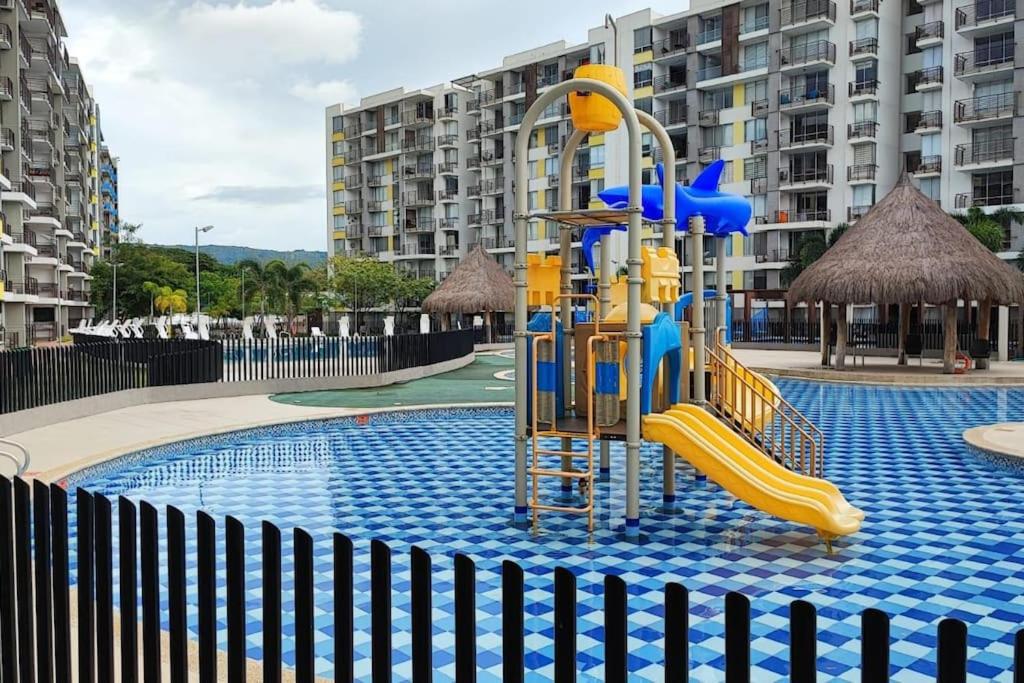 Apartamento familiar y acogedor