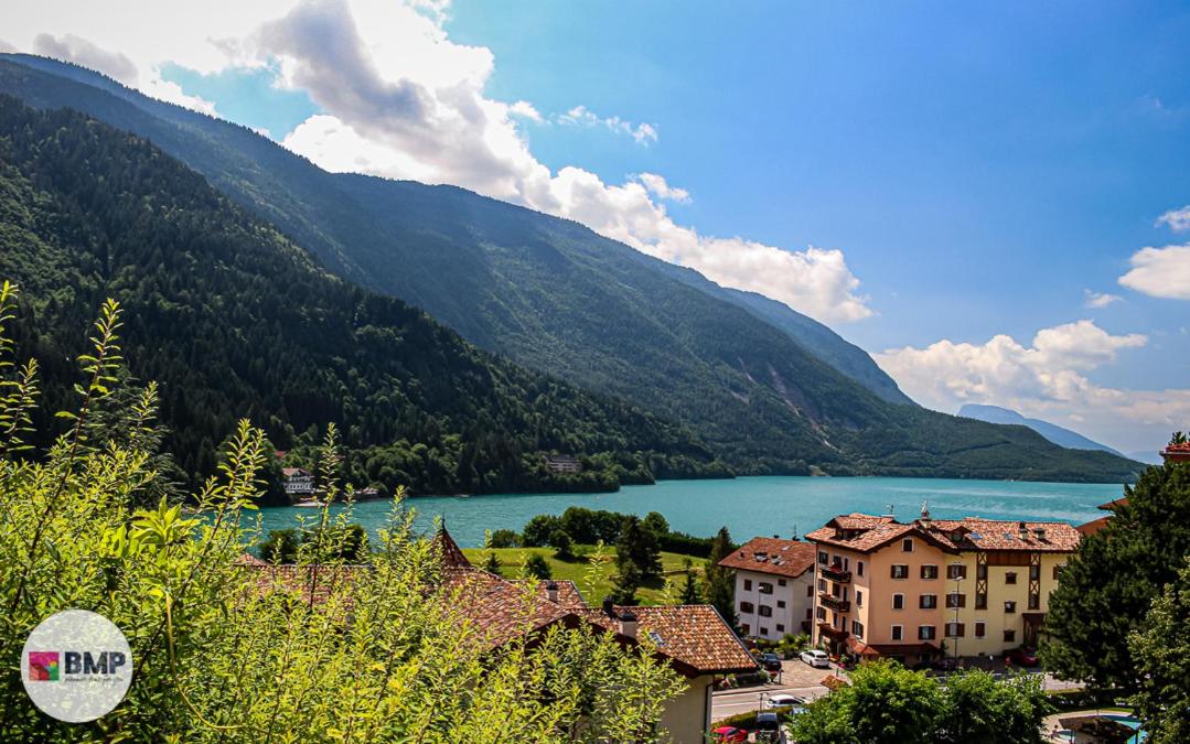 Bmp apartment Molveno Relax view 5