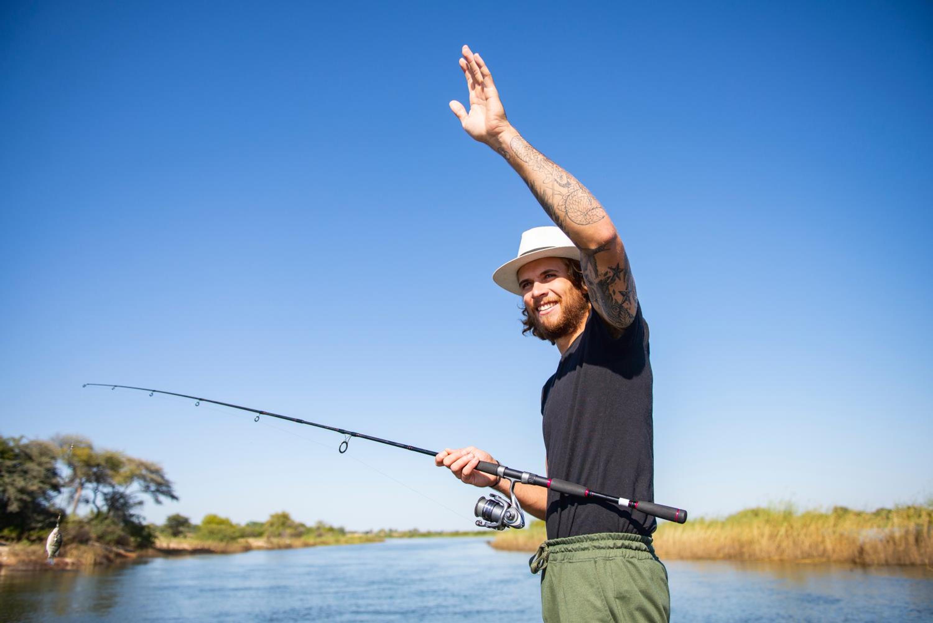 Gondwana Hakusembe River Lodge