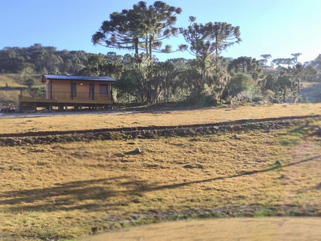 Cabanas River House Urubici - Chalé River House e Chalé Bela Vista