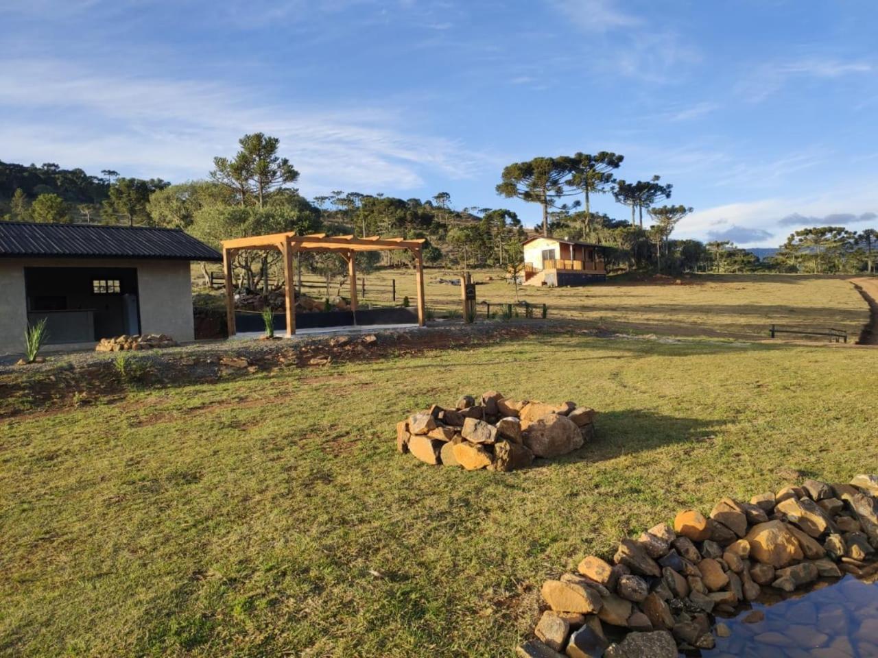 Cabanas River House Urubici - Chalé River House e Chalé Bela Vista