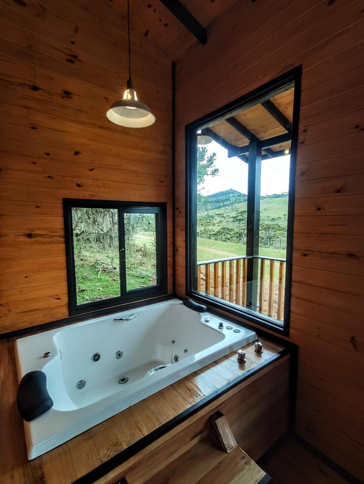 Cabanas River House Urubici - Chalé River House e Chalé Bela Vista