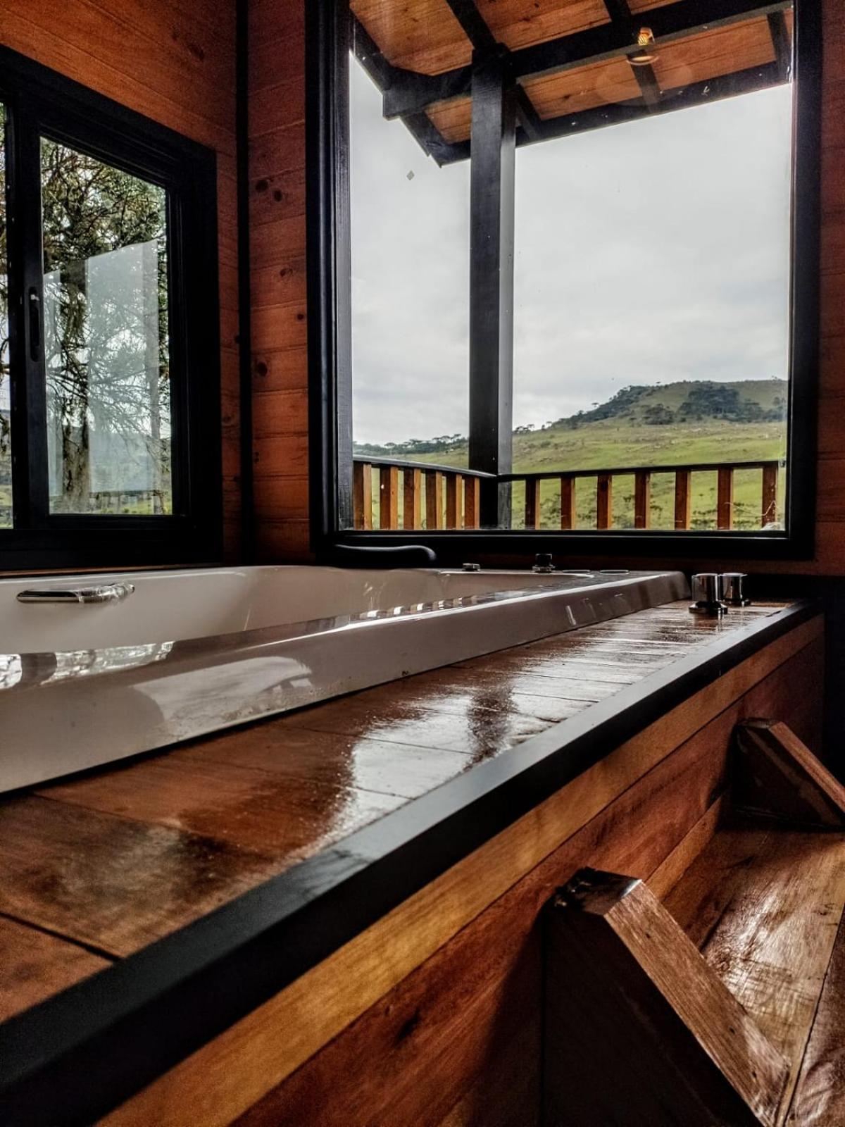 Cabanas River House Urubici - Chalé River House e Chalé Bela Vista