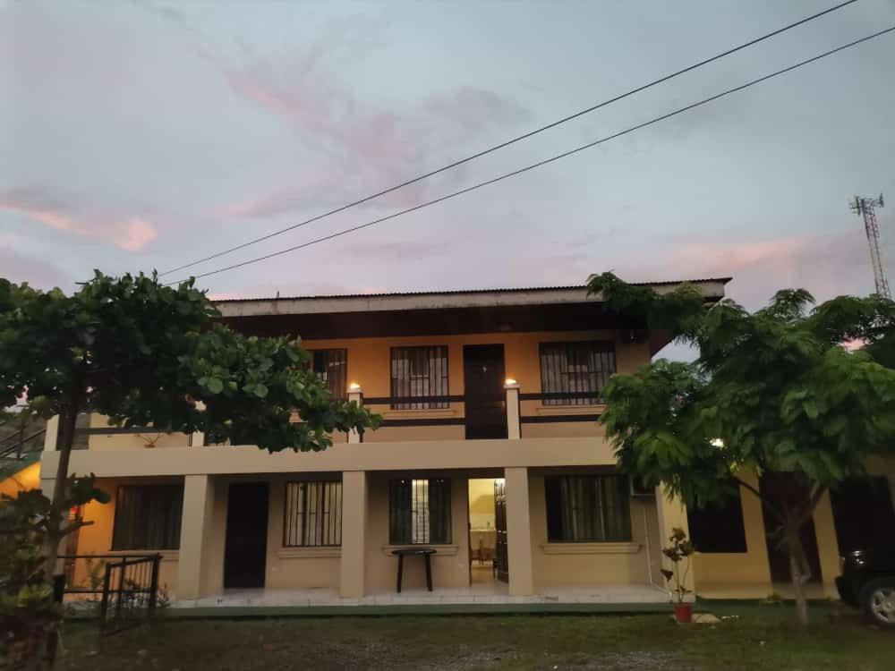 hotel building
