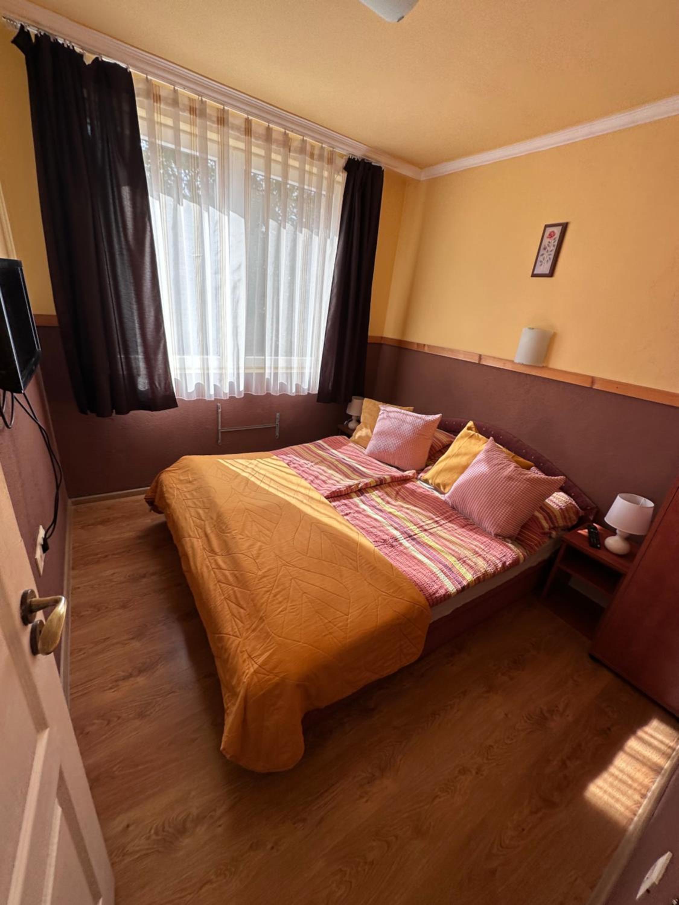 Aranyeső Apartman- 300 méterre a strandtól