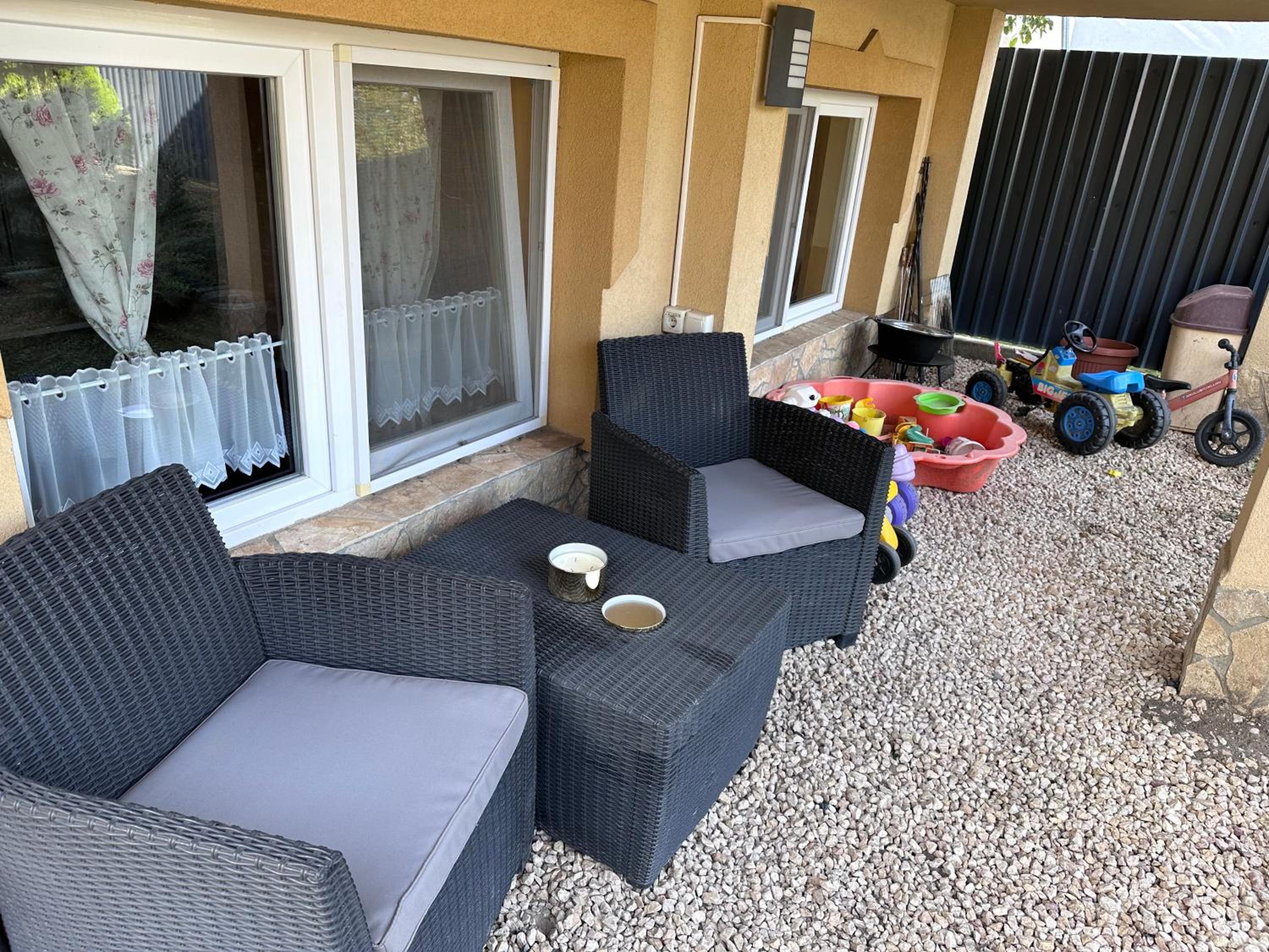Aranyeső Apartman- 300 méterre a strandtól