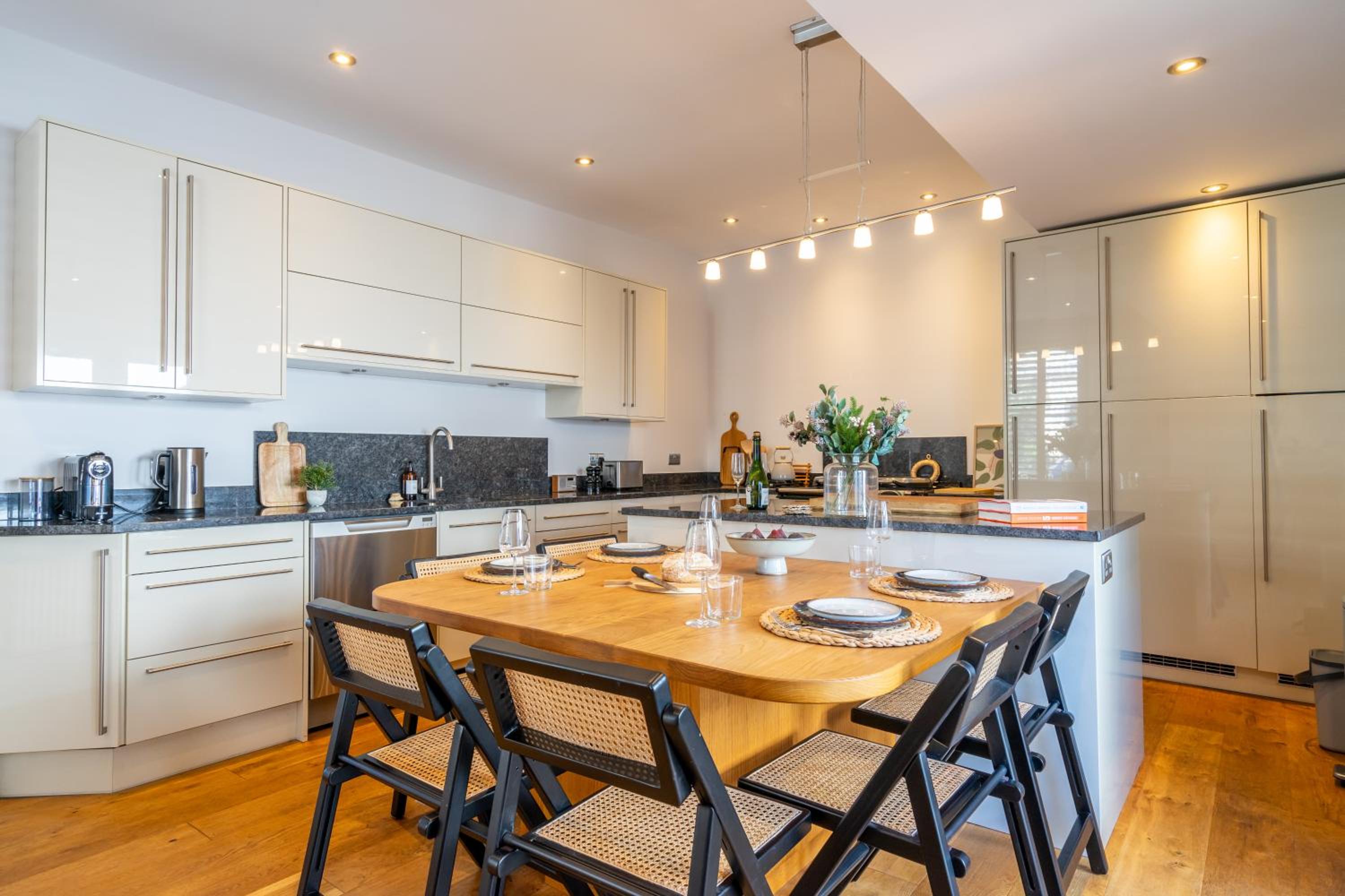 21 Scarcroft Road view 2
