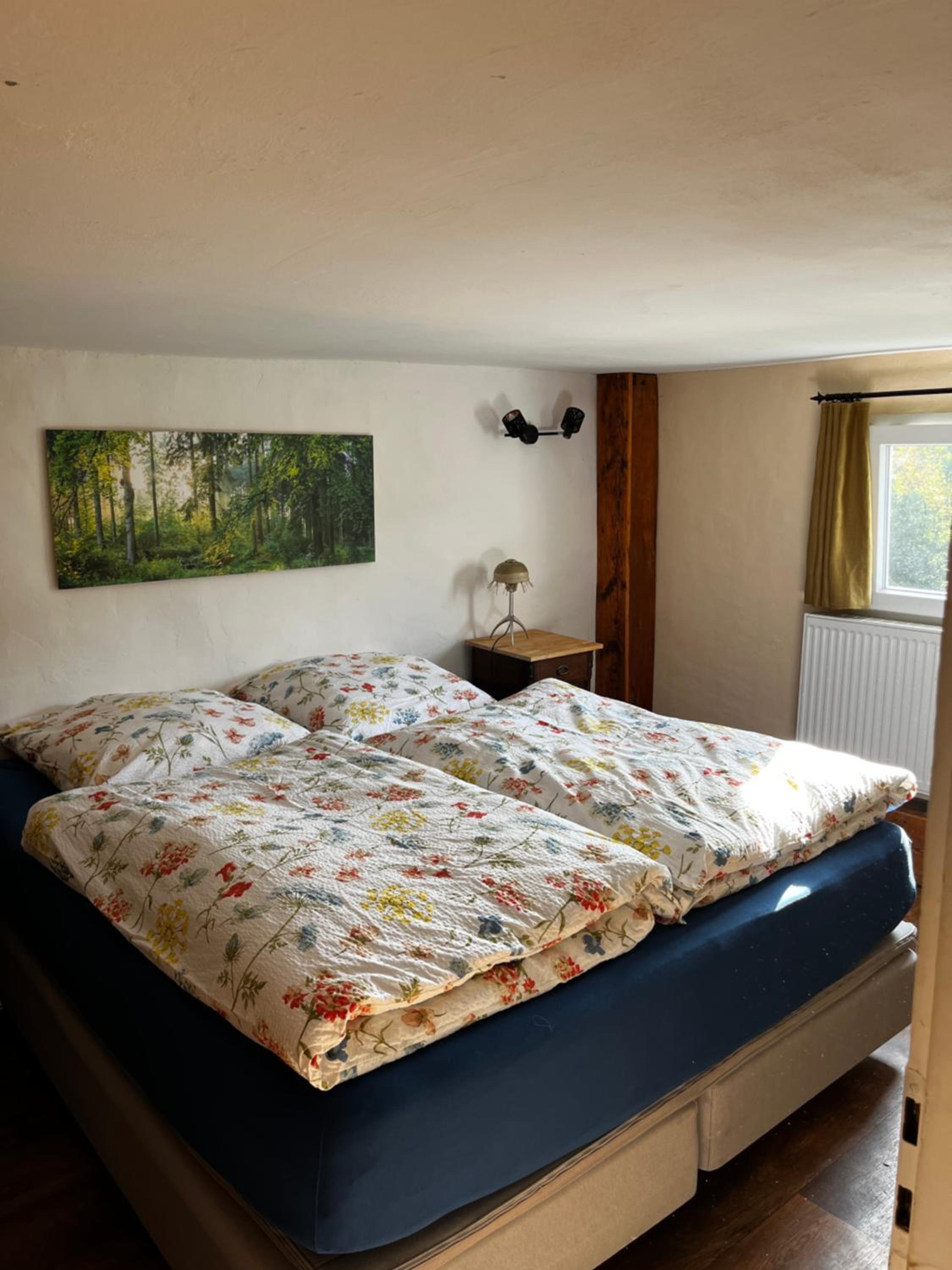 Wohnen auf dem Bauernhof