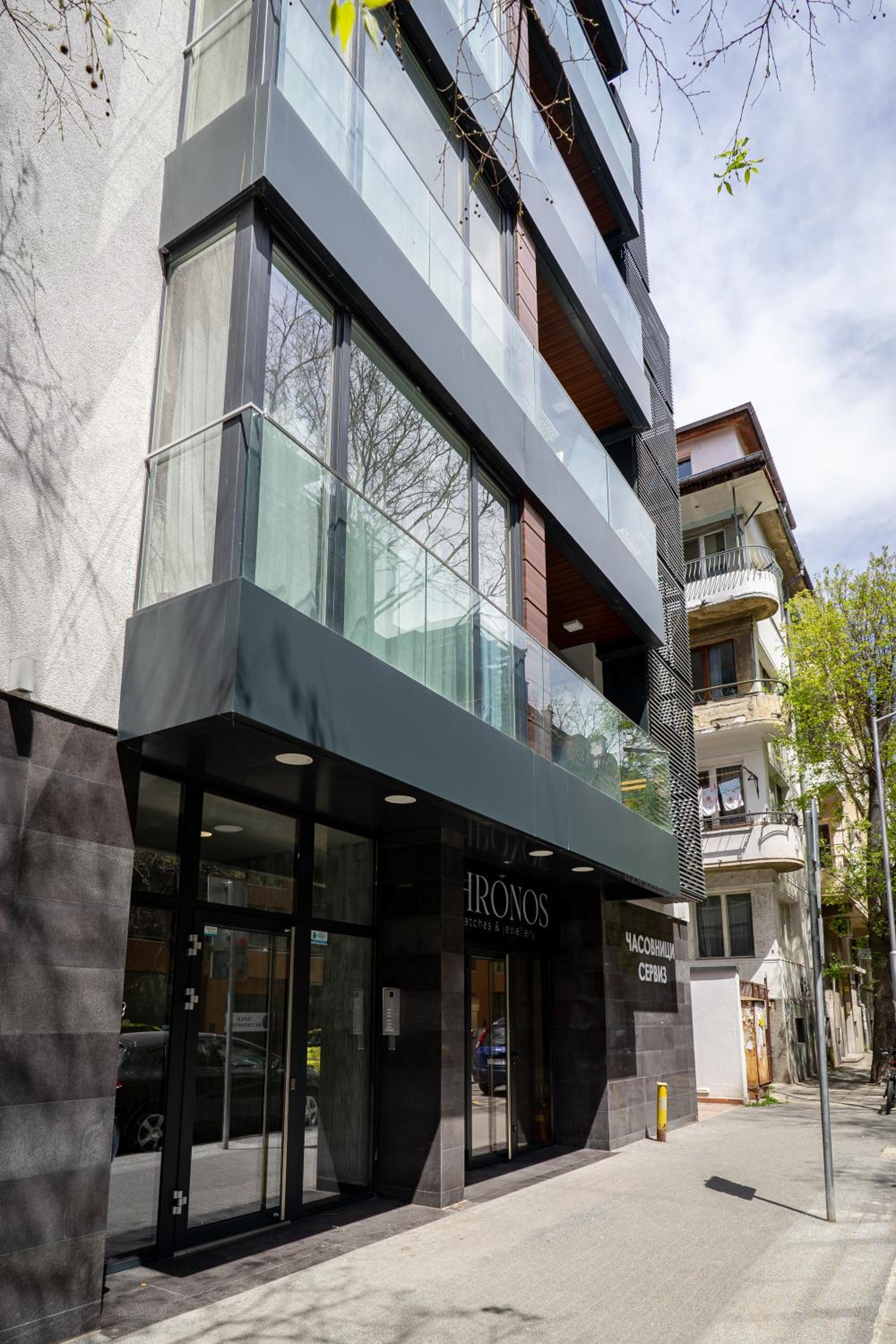 Sevastopol apartments Varna