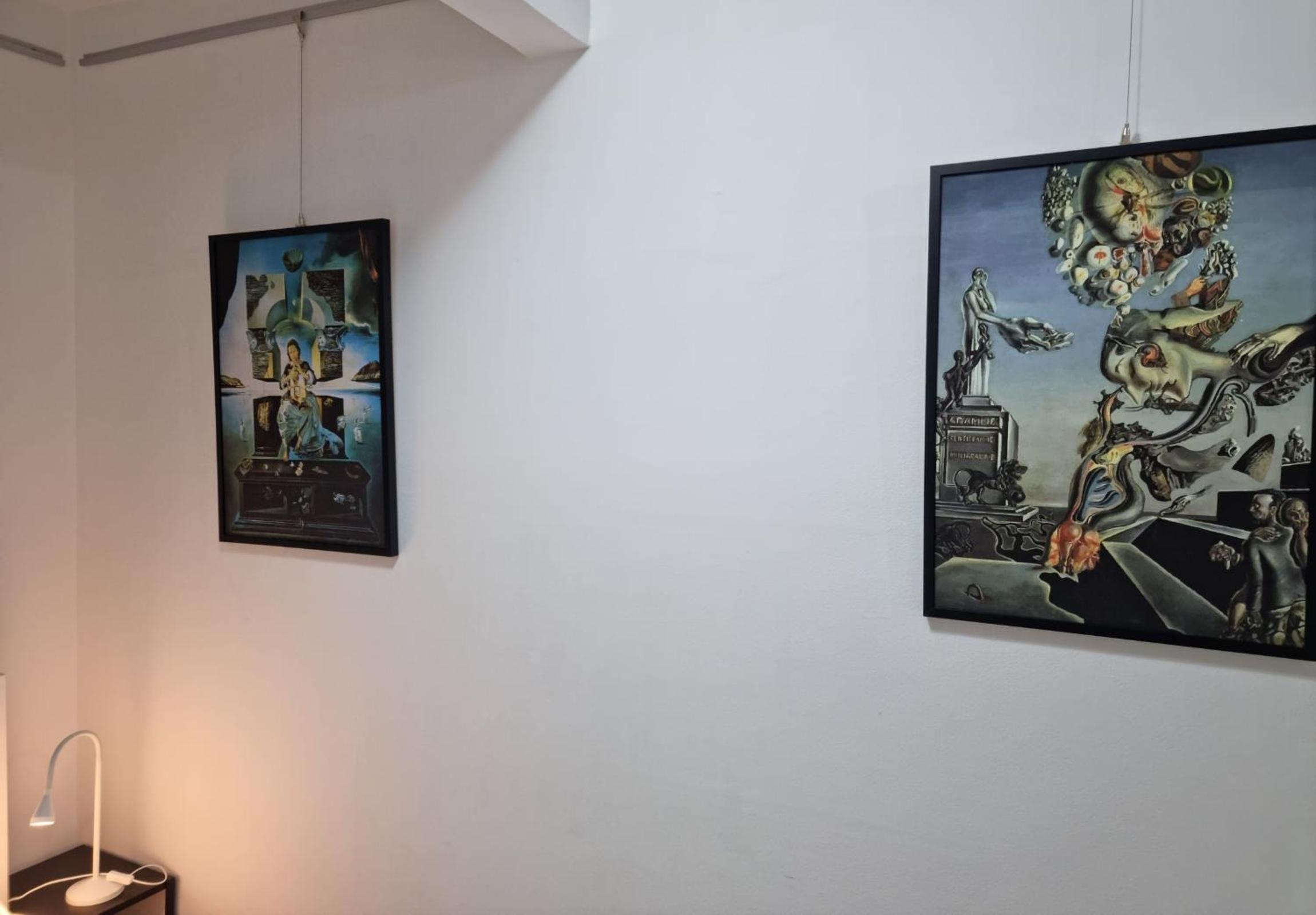 Dali Arena Business Comfort Apartment in Novi Beograd Serbia view 2