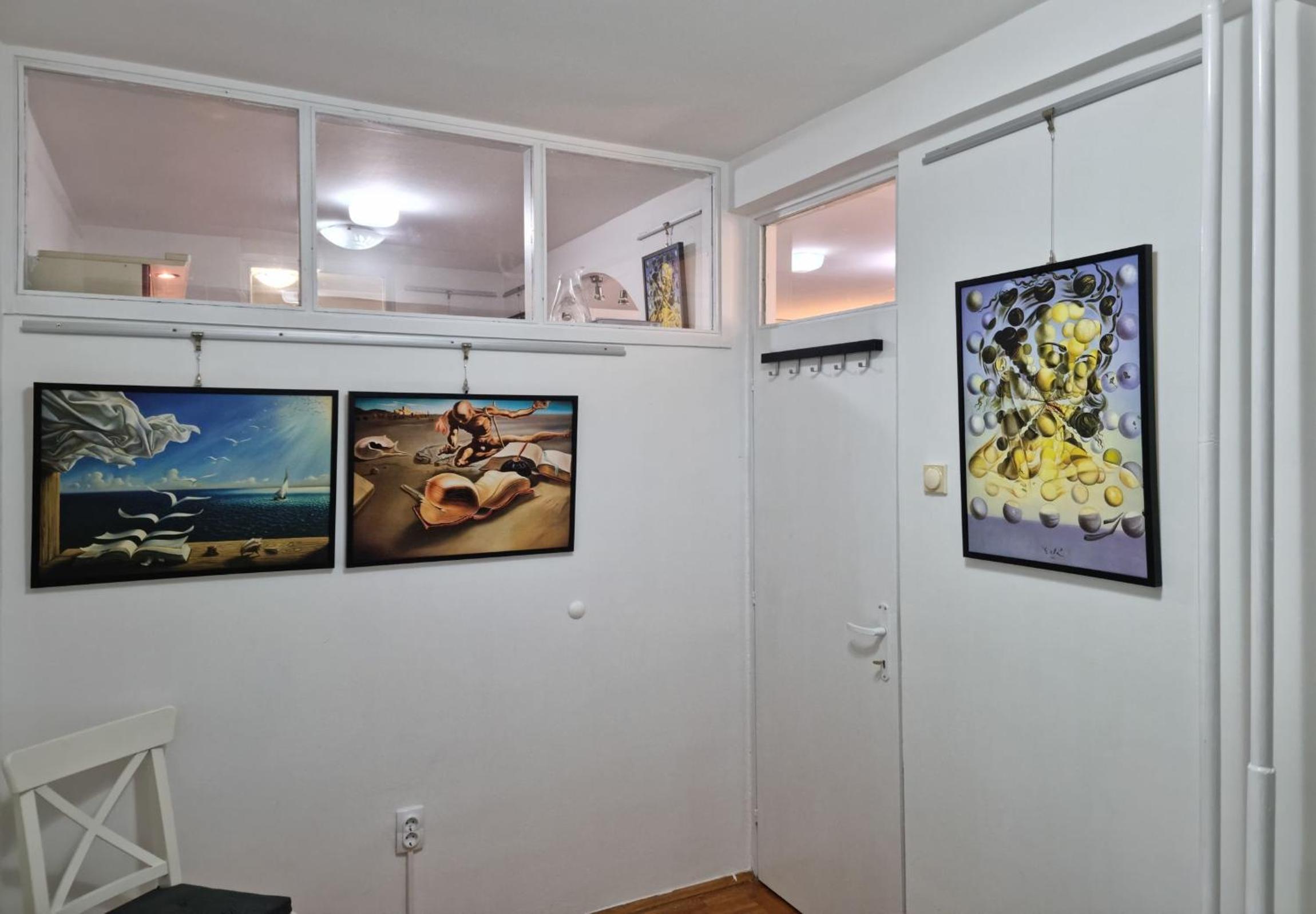 Dali Arena Business Comfort Apartment in Novi Beograd Serbia view 3