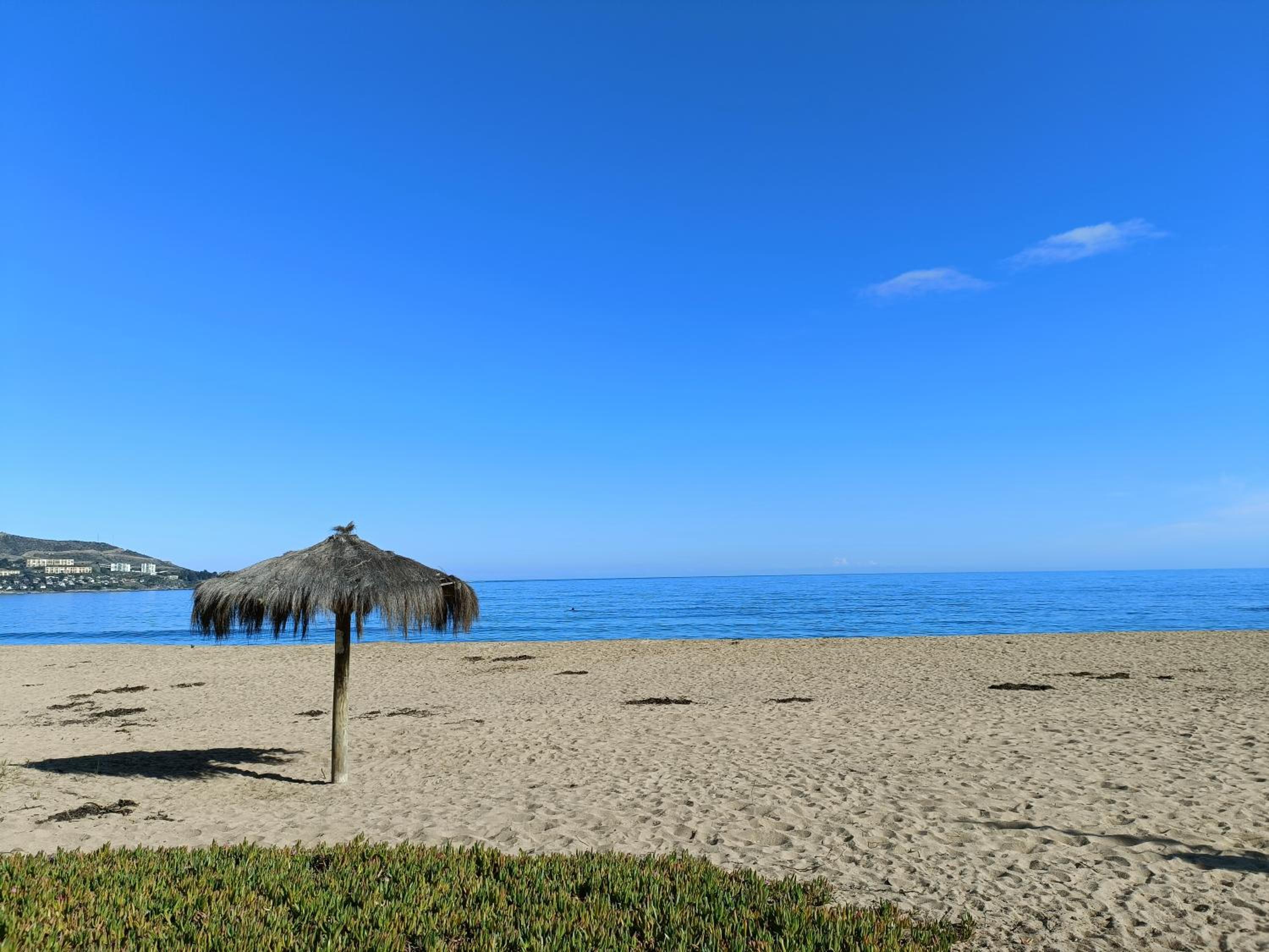 Departamento Punta Puyai próximo al mar