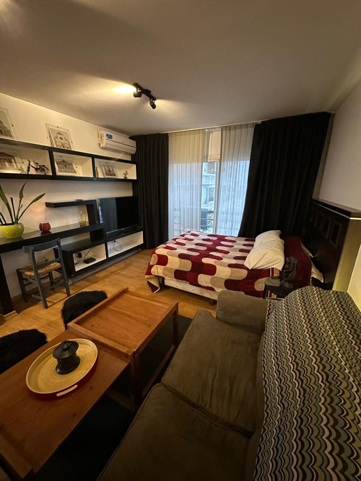 Elegante monoambiente