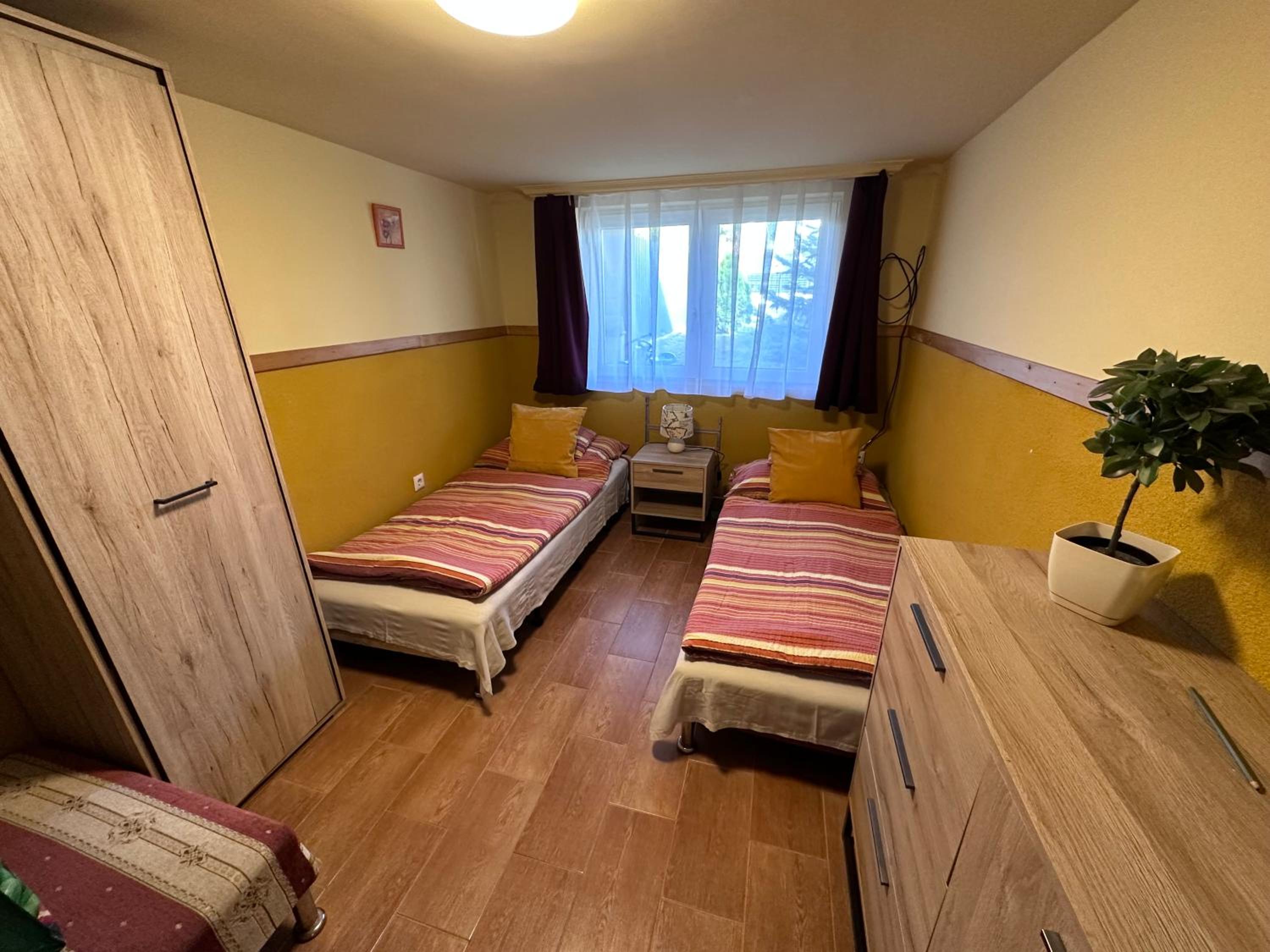 Aranyeső Apartman- 300 méterre a strandtól
