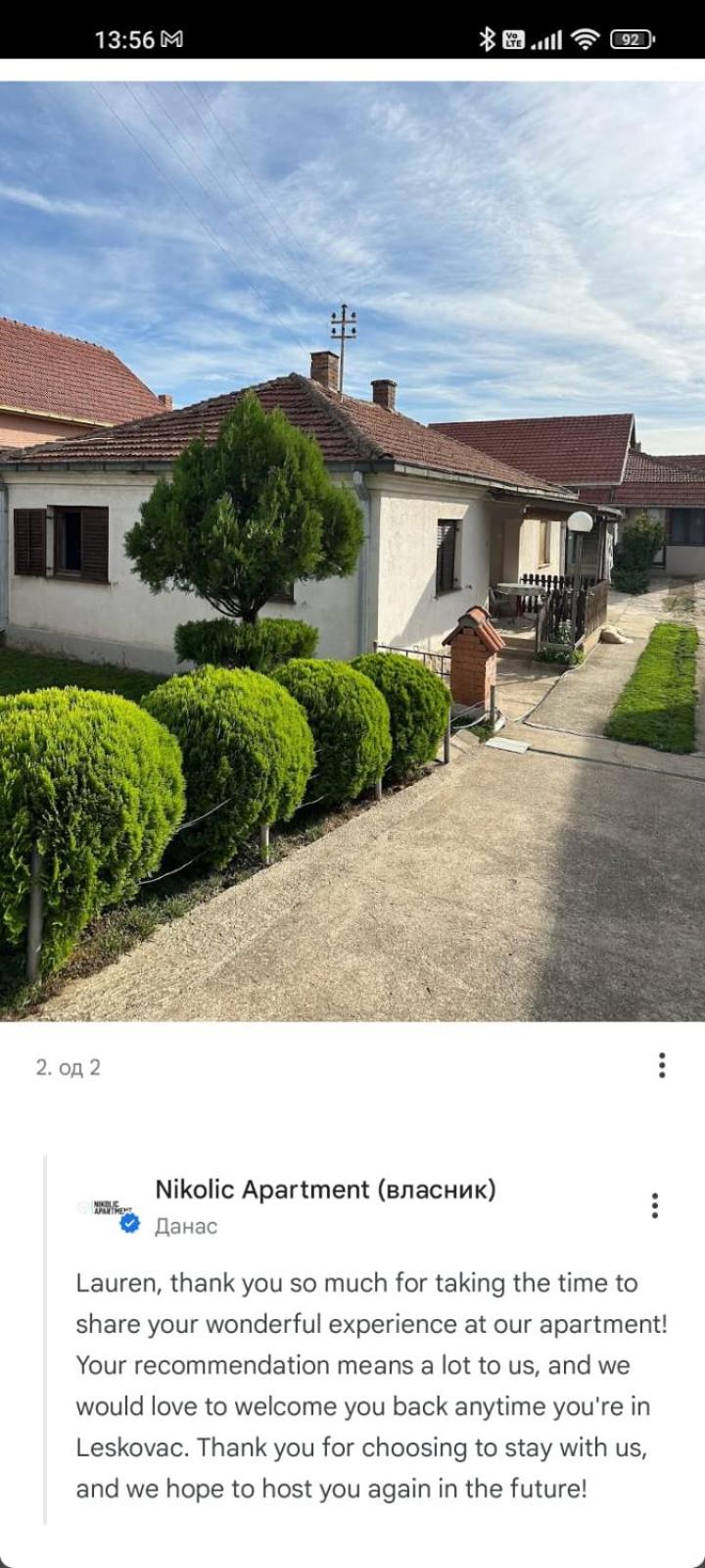 Nikolic Apartment 2