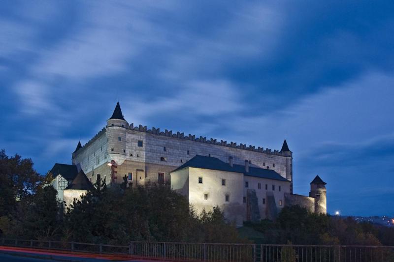 Apartmán RADKA