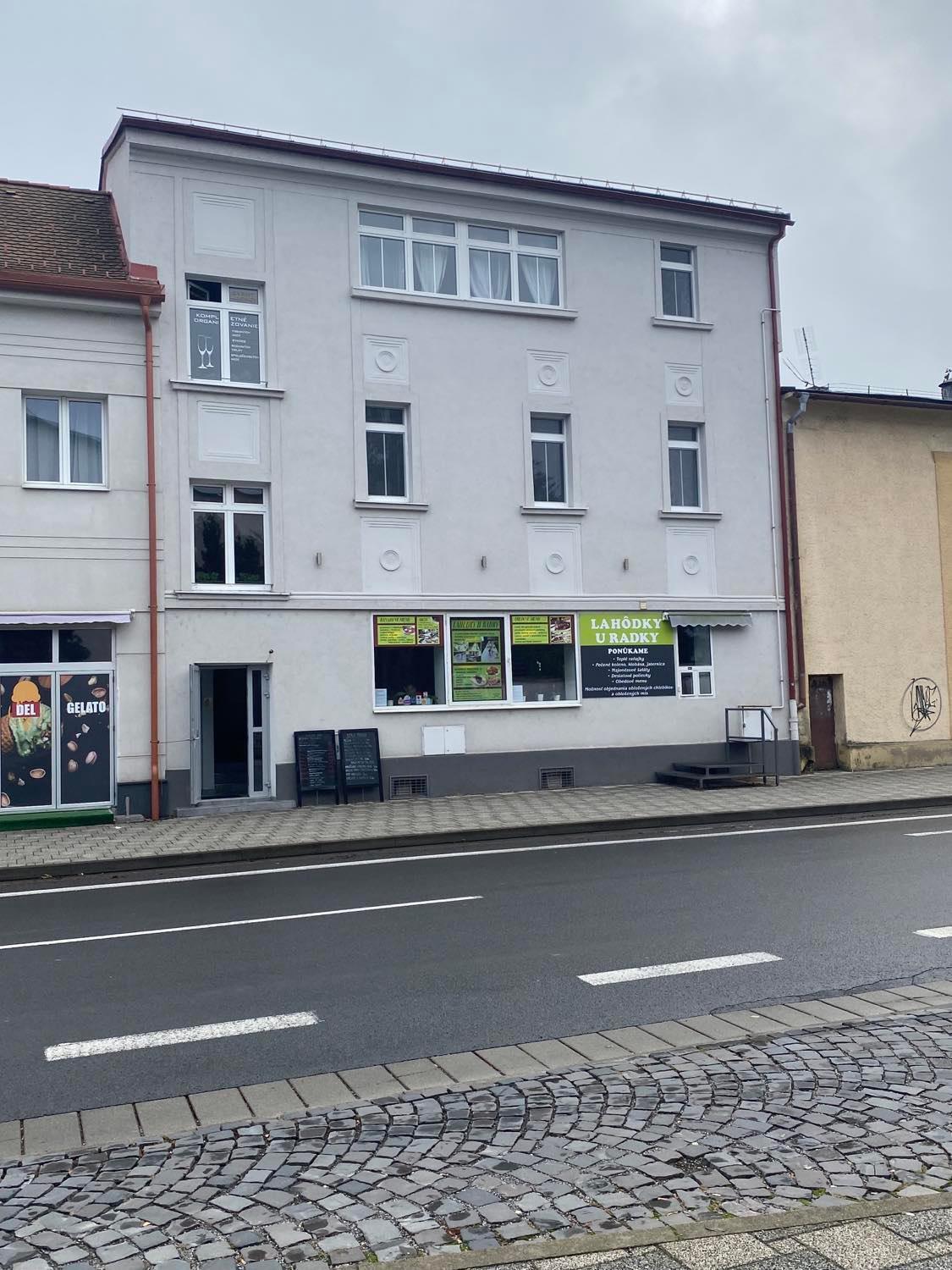 Apartmán RADKA