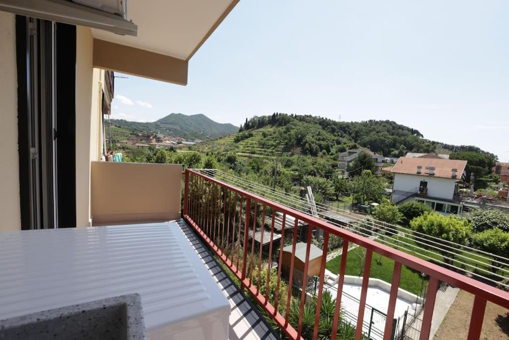 Casa del nonno Pode view 2