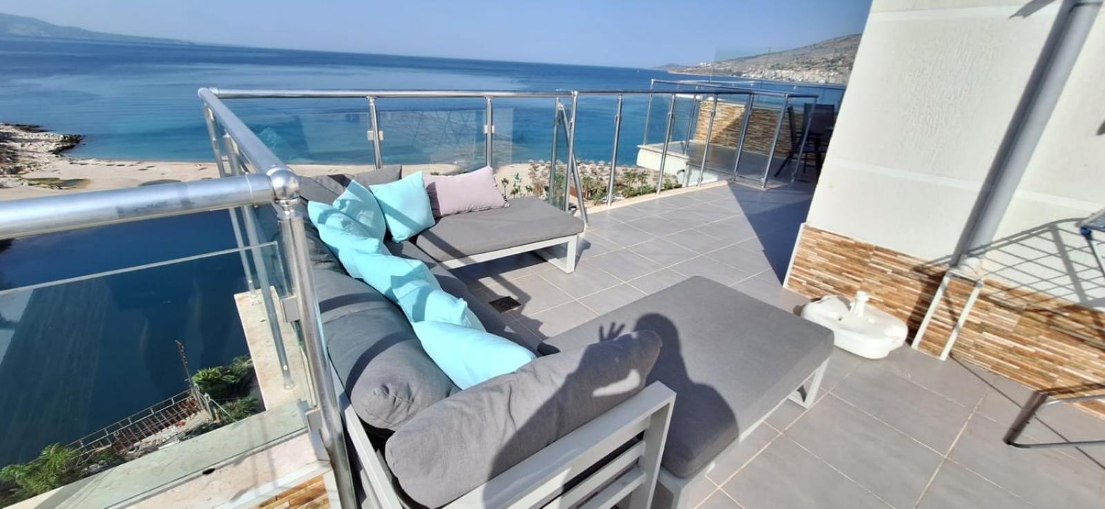 Sadet's Penthouse Saranda