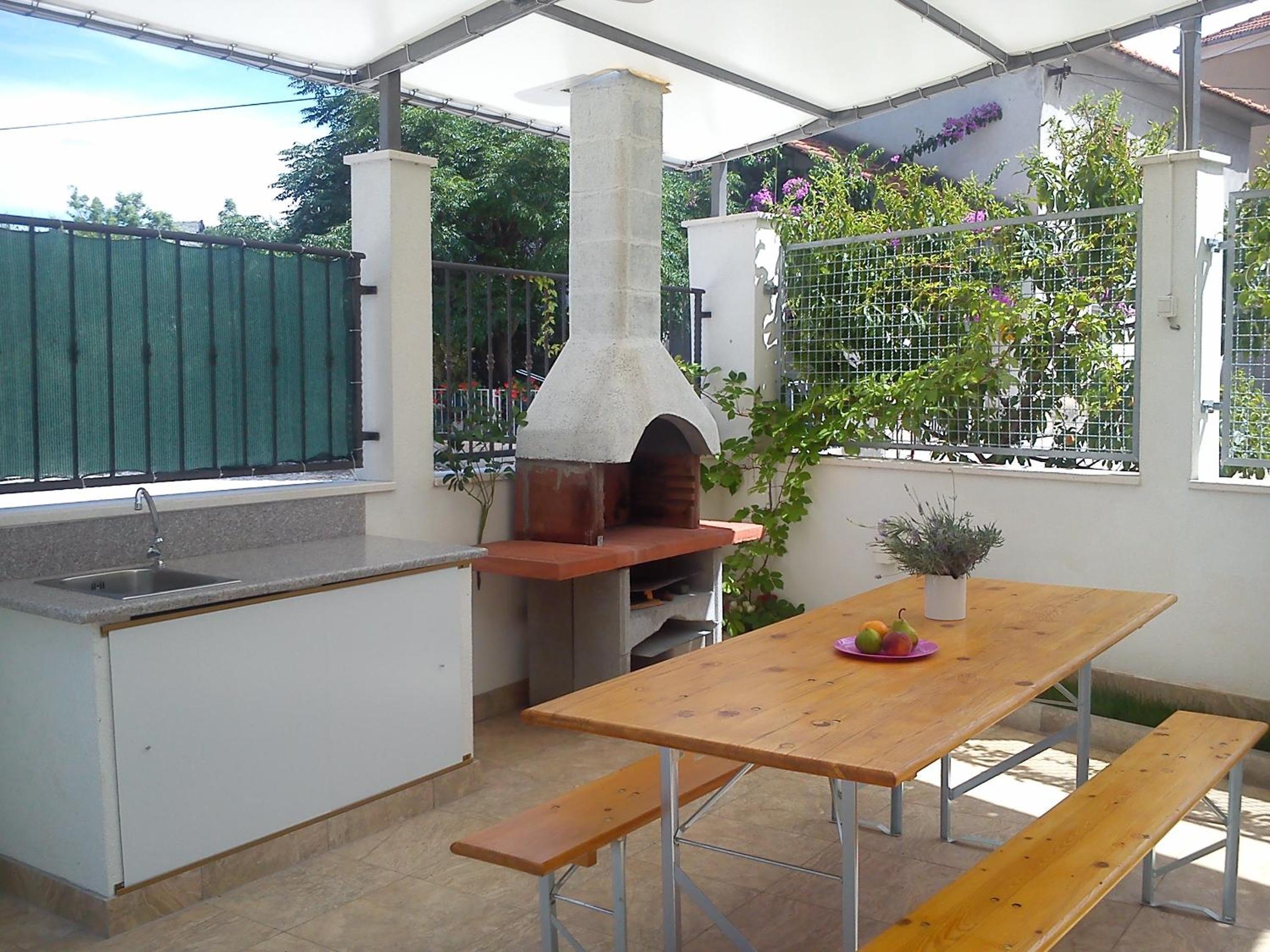 Apartment Gabre Trogir view 5