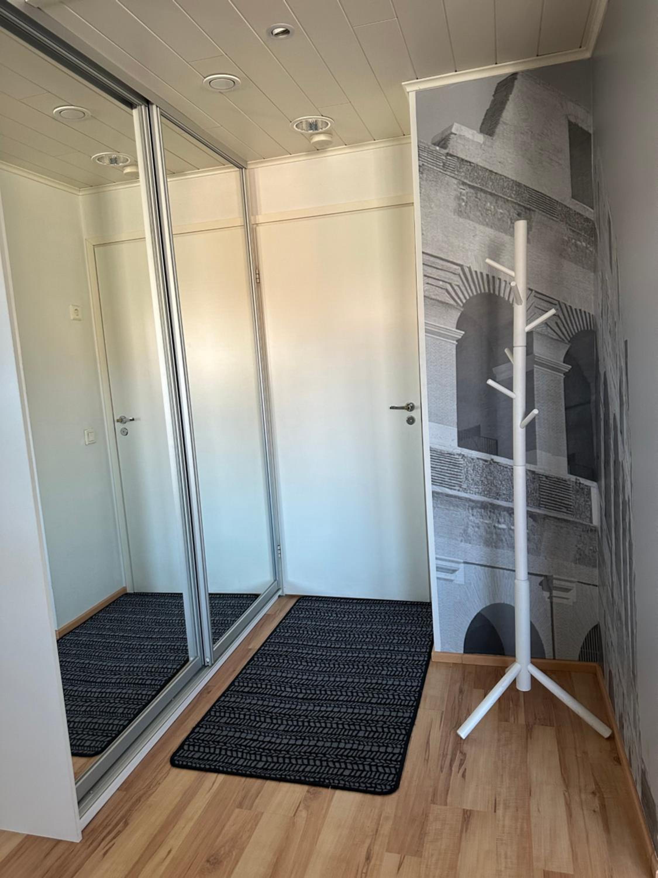 Spacious and Stylish Penthouse in Downtown Rovaniemi