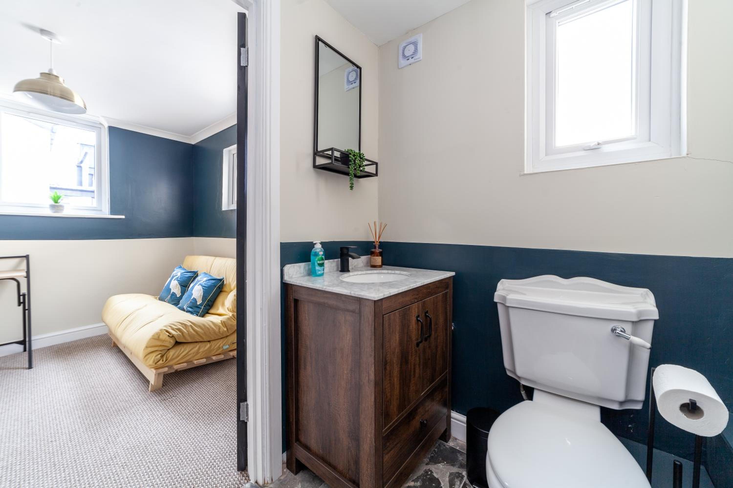 bathroom