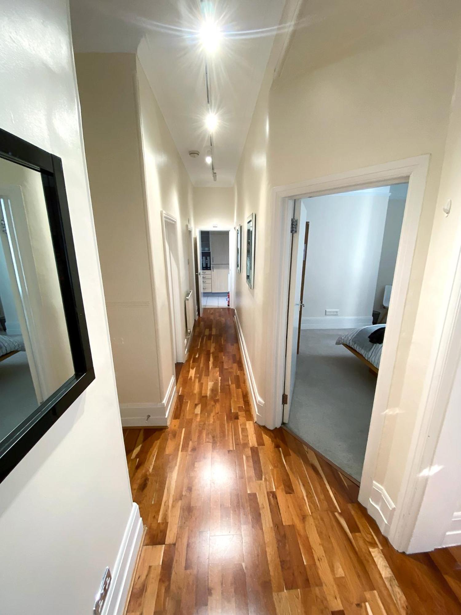 3-Bedroom Flat Central London, 6 Min Walk from King's Cross Station