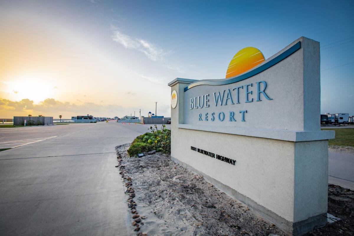 Blue Water RV Resort view 2