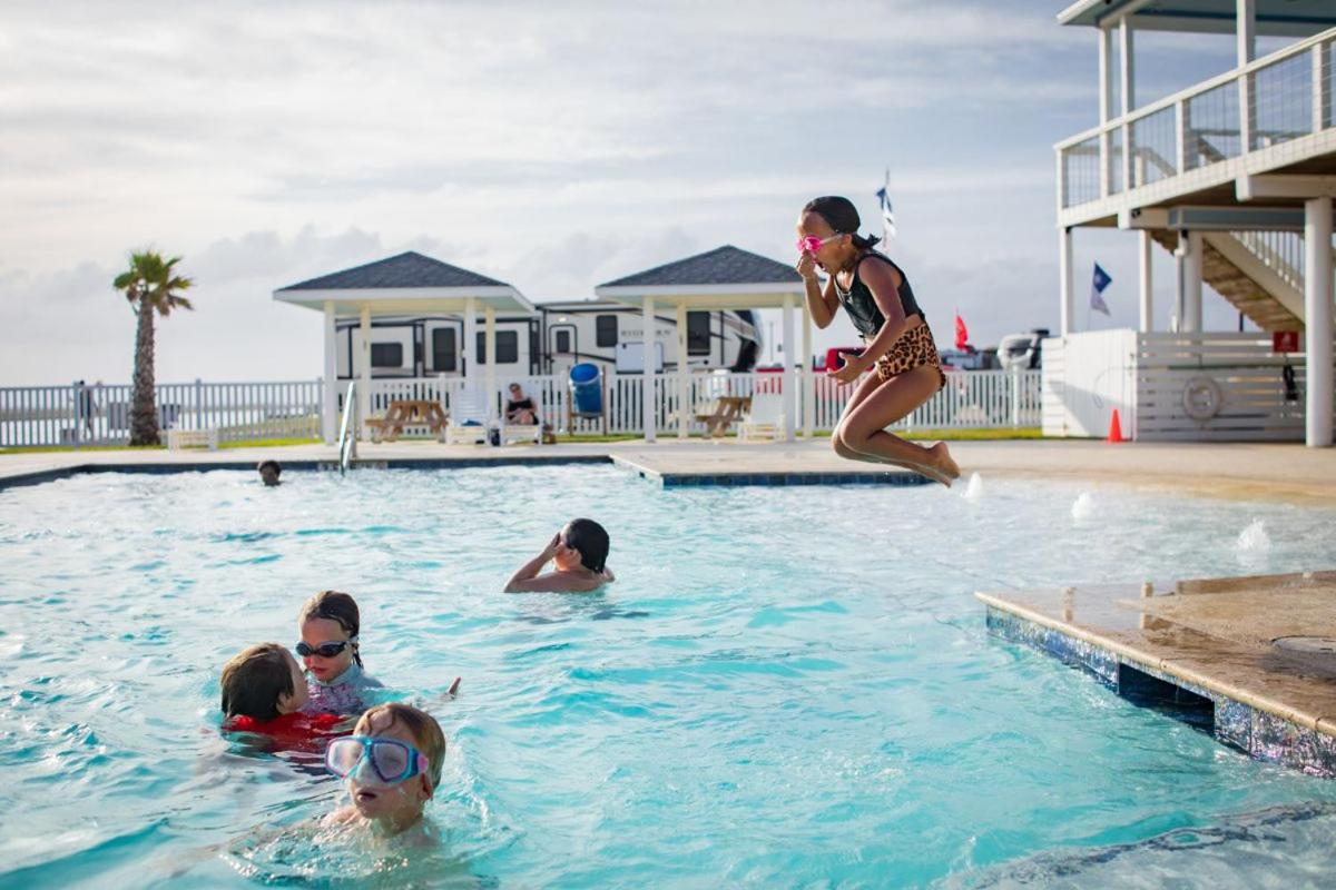 Blue Water RV Resort view 3