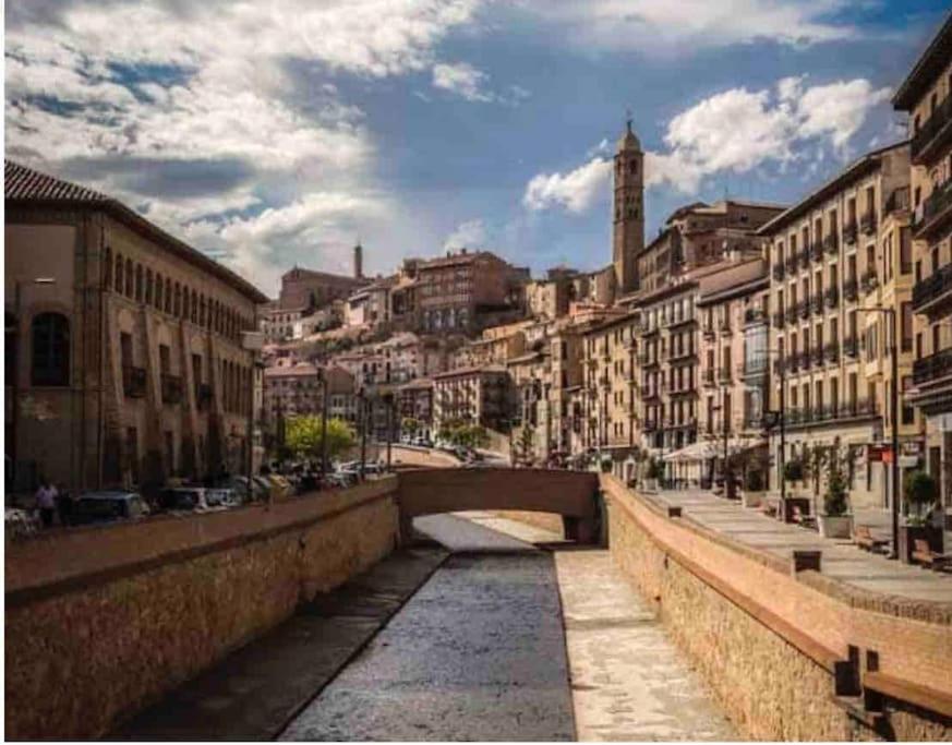 Acogedor Apartamento Casco Histórico de Tarazona